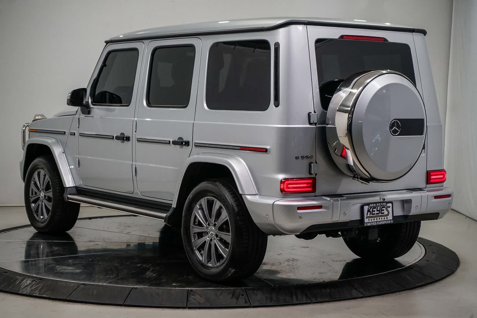 Thumbnail: 2025 Mercedes-Benz G-Class - 30