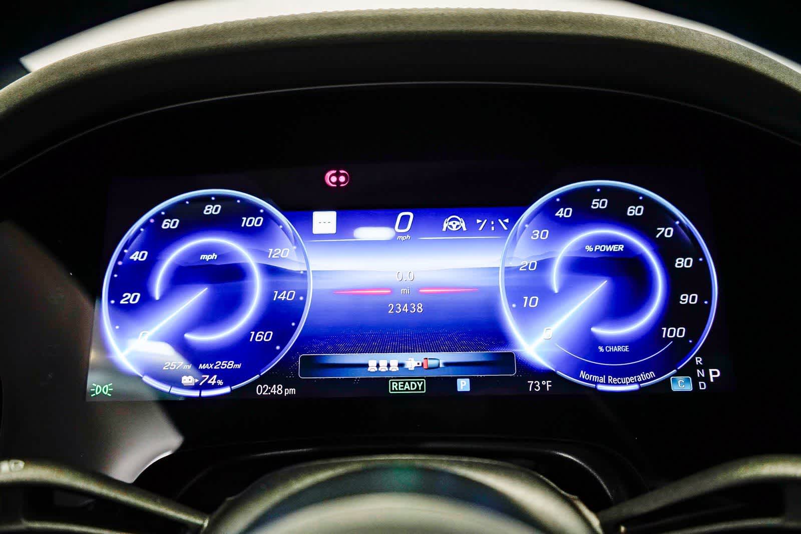 Thumbnail: 2024 Mercedes-Benz EQS - 25