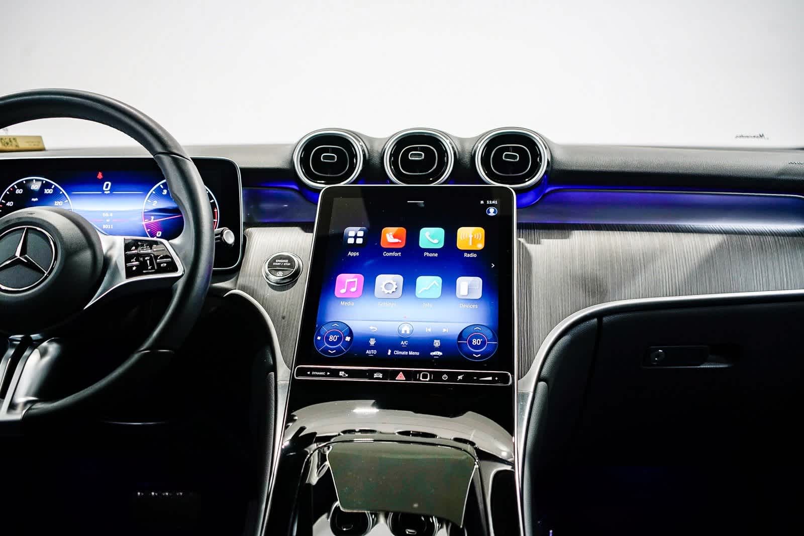 Thumbnail: 2025 Mercedes-Benz GLC - 12