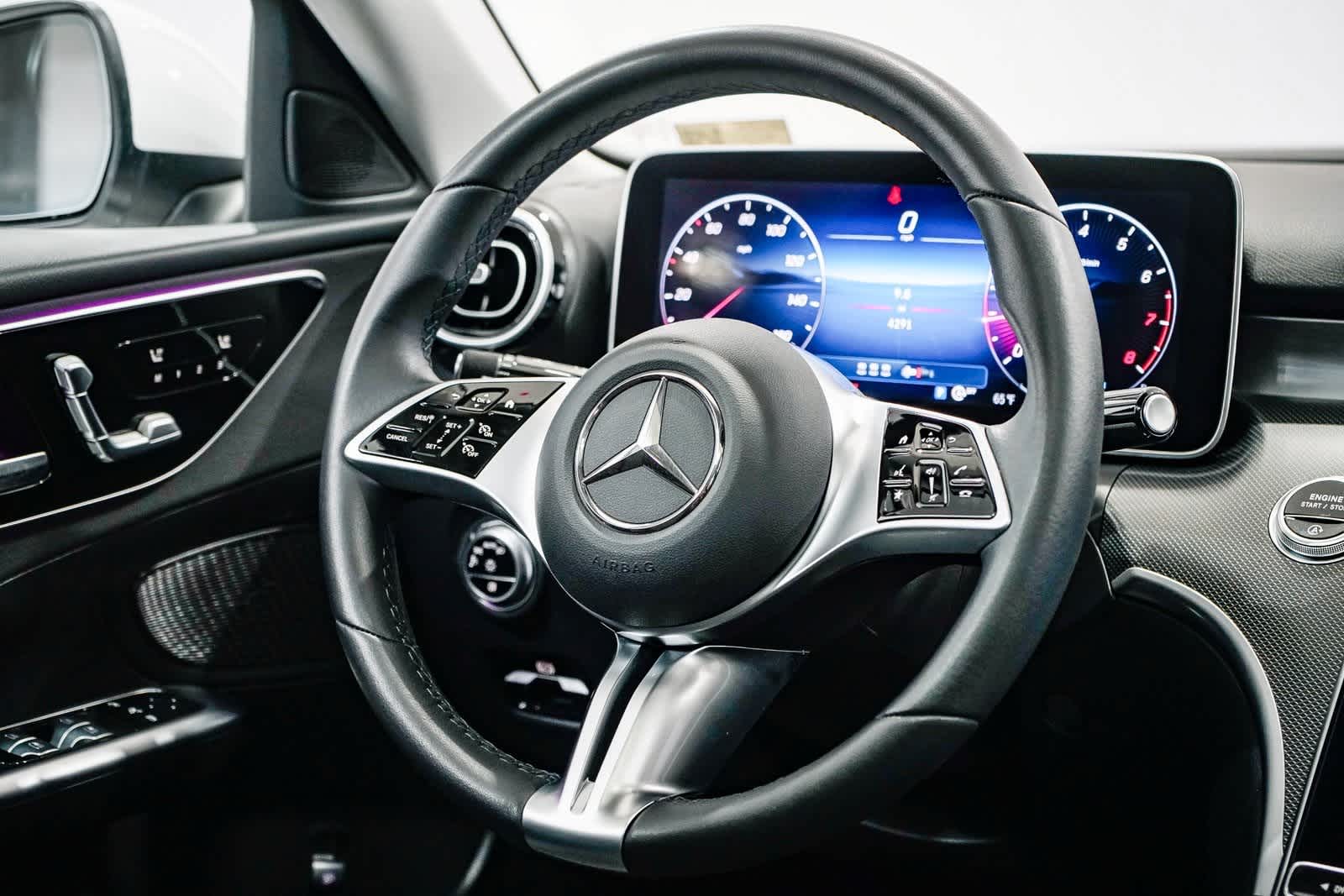 Thumbnail: 2025 Mercedes-Benz C-Class - 15