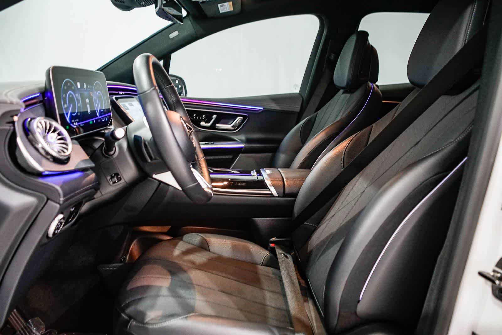 Thumbnail: 2024 Mercedes-Benz EQE - 17