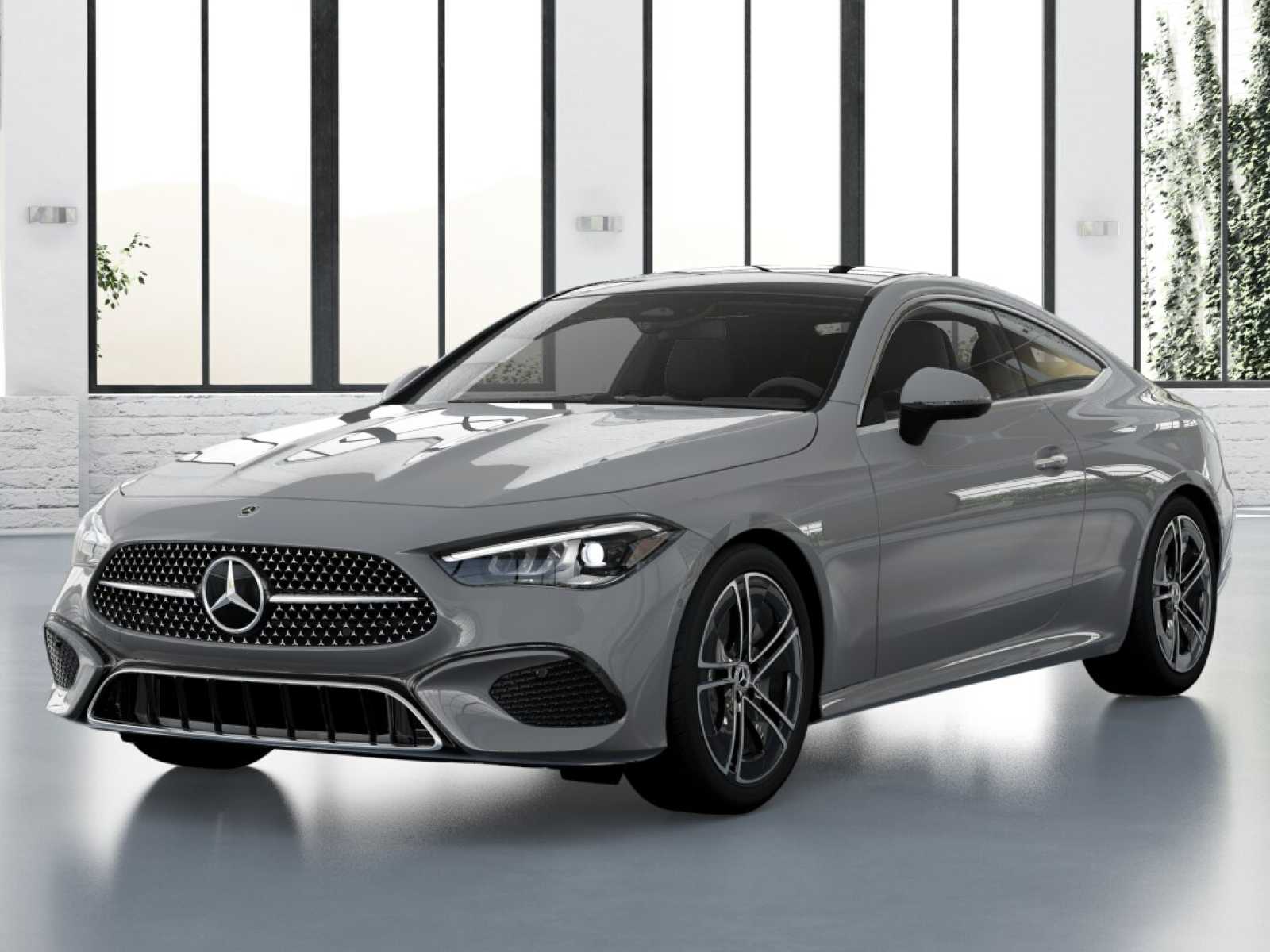 Thumbnail: 2026 Mercedes-Benz CLE - 1