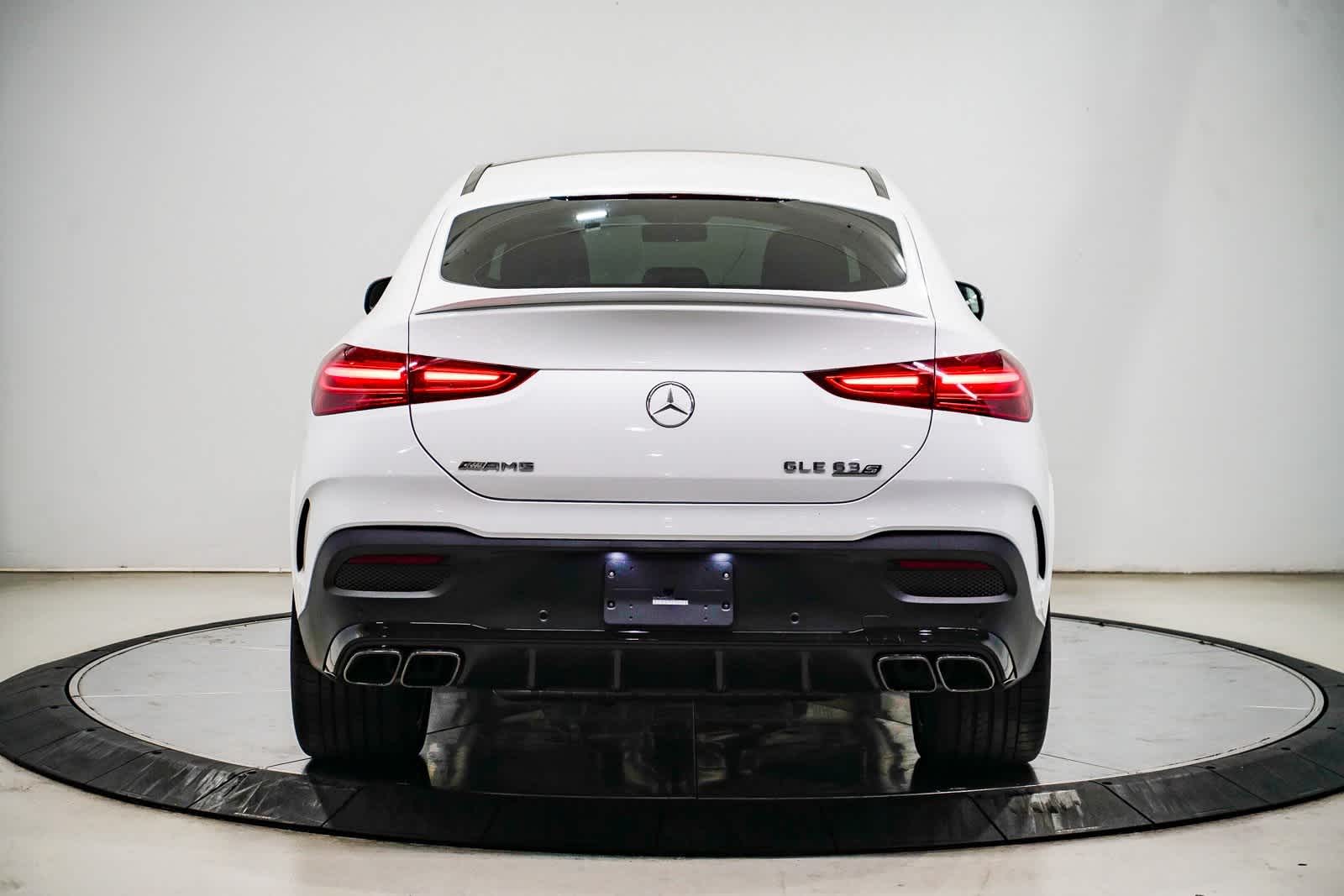 Thumbnail: 2025 Mercedes-Benz GLE - 3