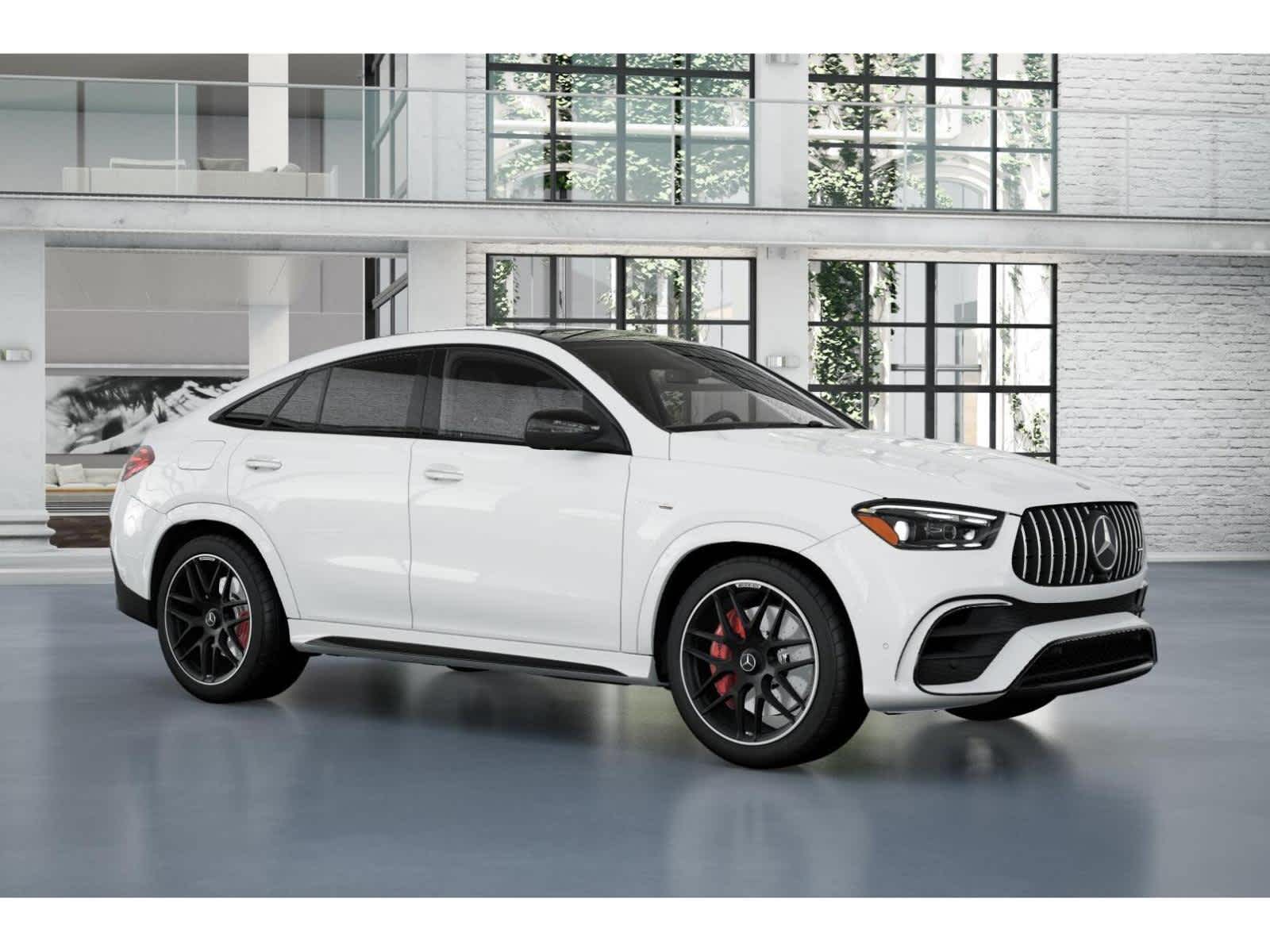 2025 Mercedes-Benz GLE 63 AMG 11