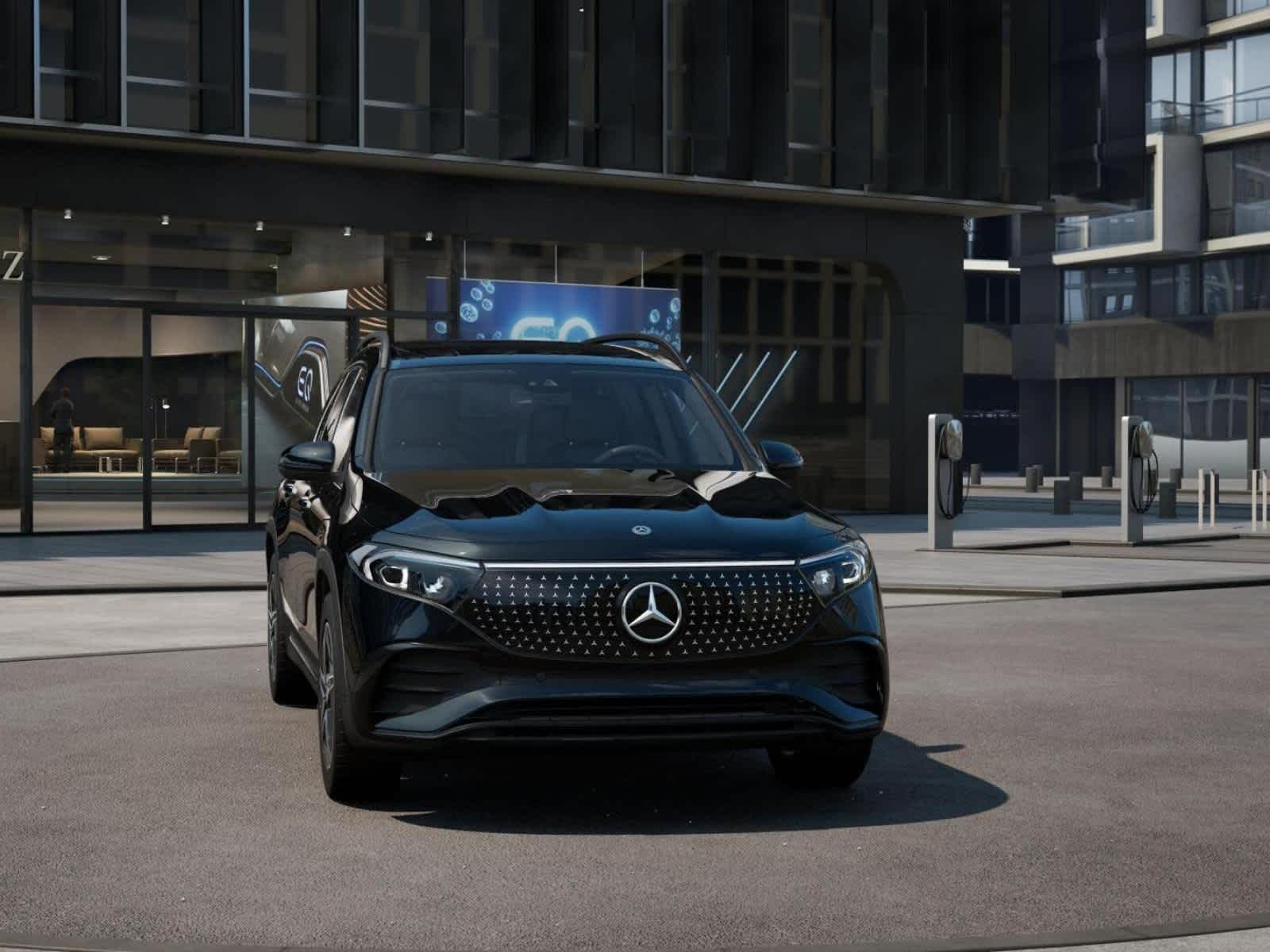 Thumbnail: 2024 Mercedes-Benz EQB - 8