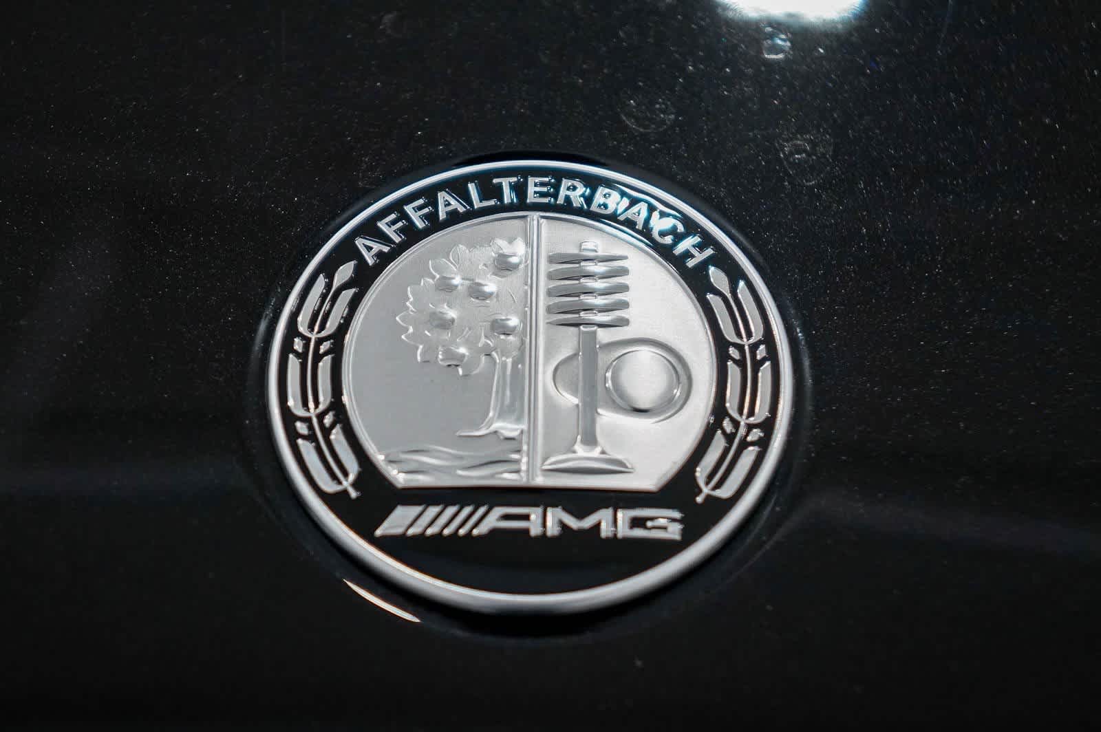 Thumbnail: 2025 Mercedes-Benz AMG GT - 30