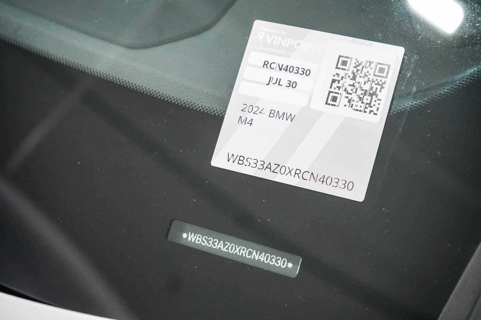 Thumbnail: 2024 BMW M4 - 29