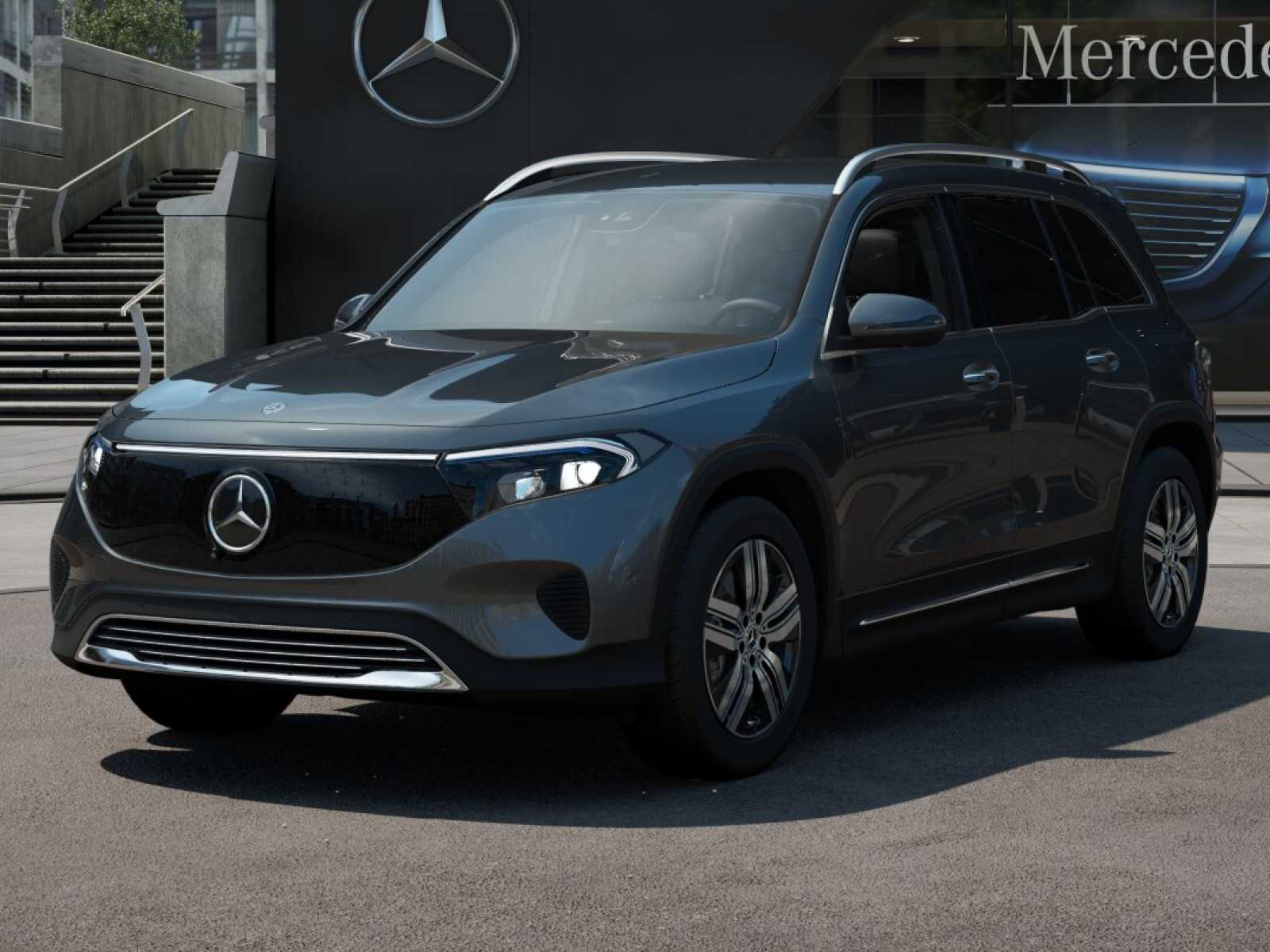 2025 Mercedes-Benz EQB 250+ -
                  Van Nuys, CA