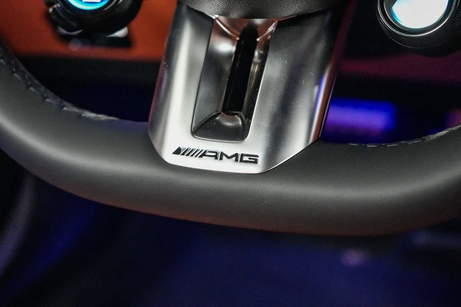 Thumbnail: 2025 Mercedes-Benz AMG GT - 29