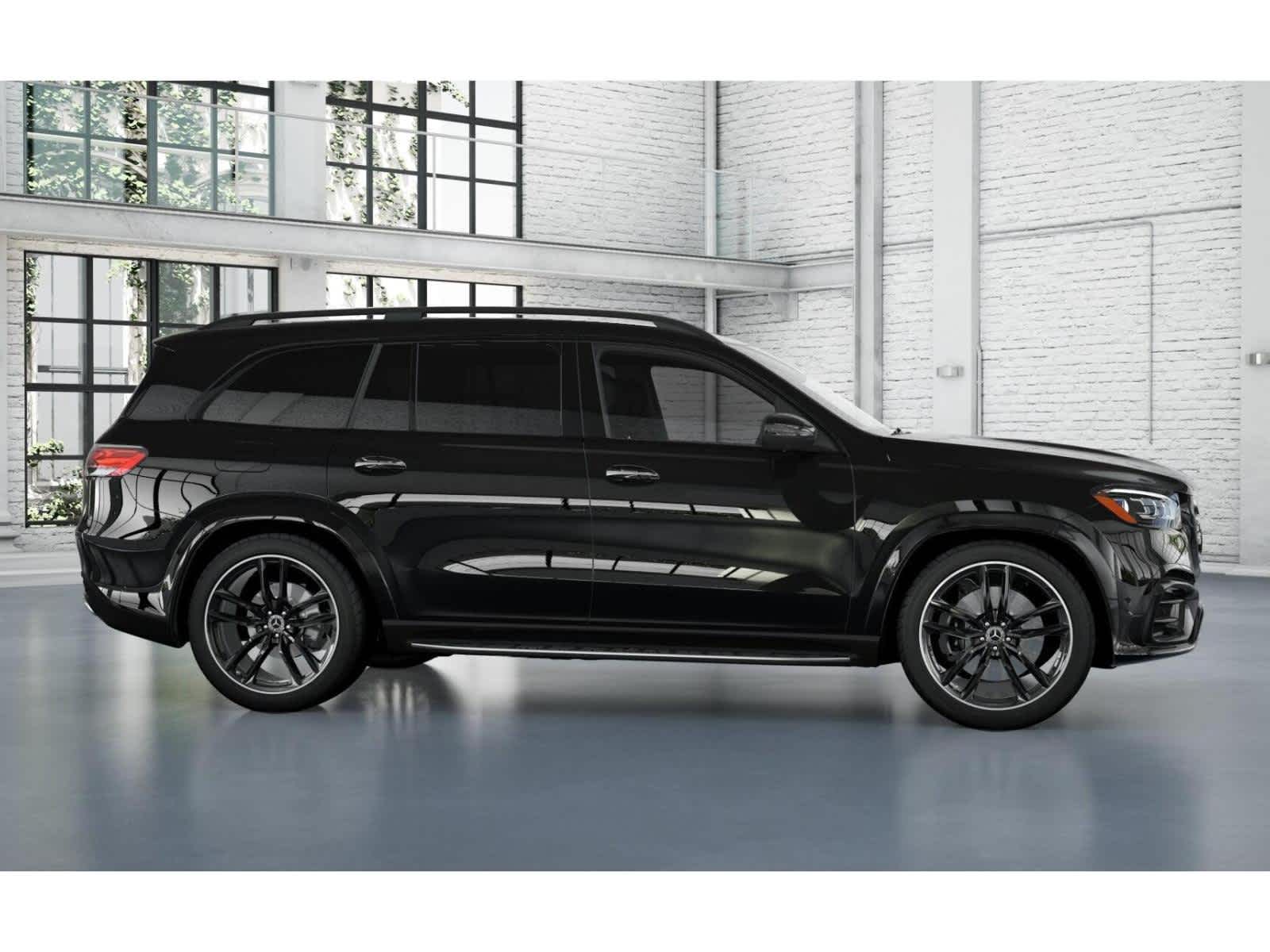 Thumbnail: 2026 Mercedes-Benz GLS - 14