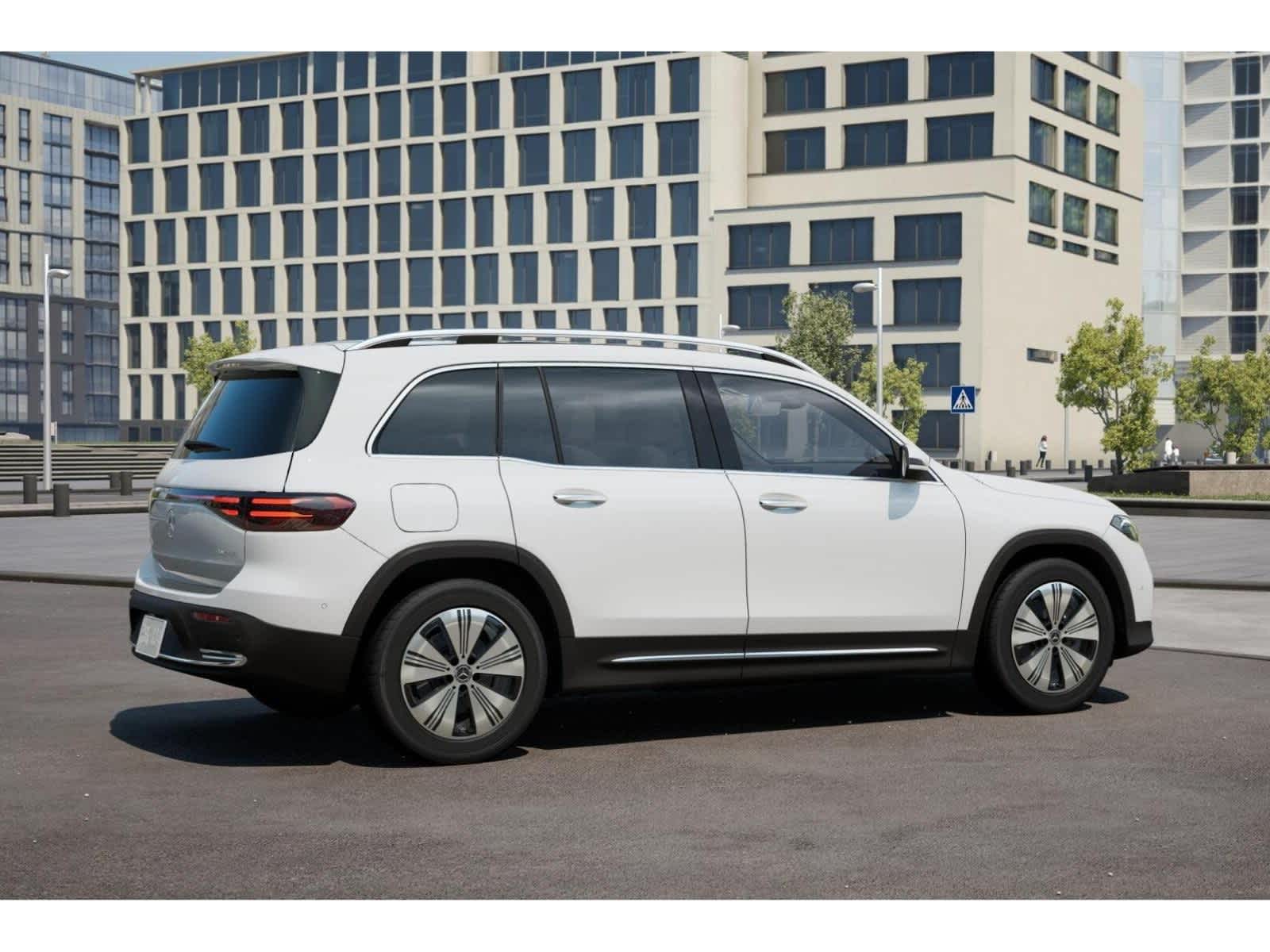 2024 Mercedes-Benz EQB 300 46