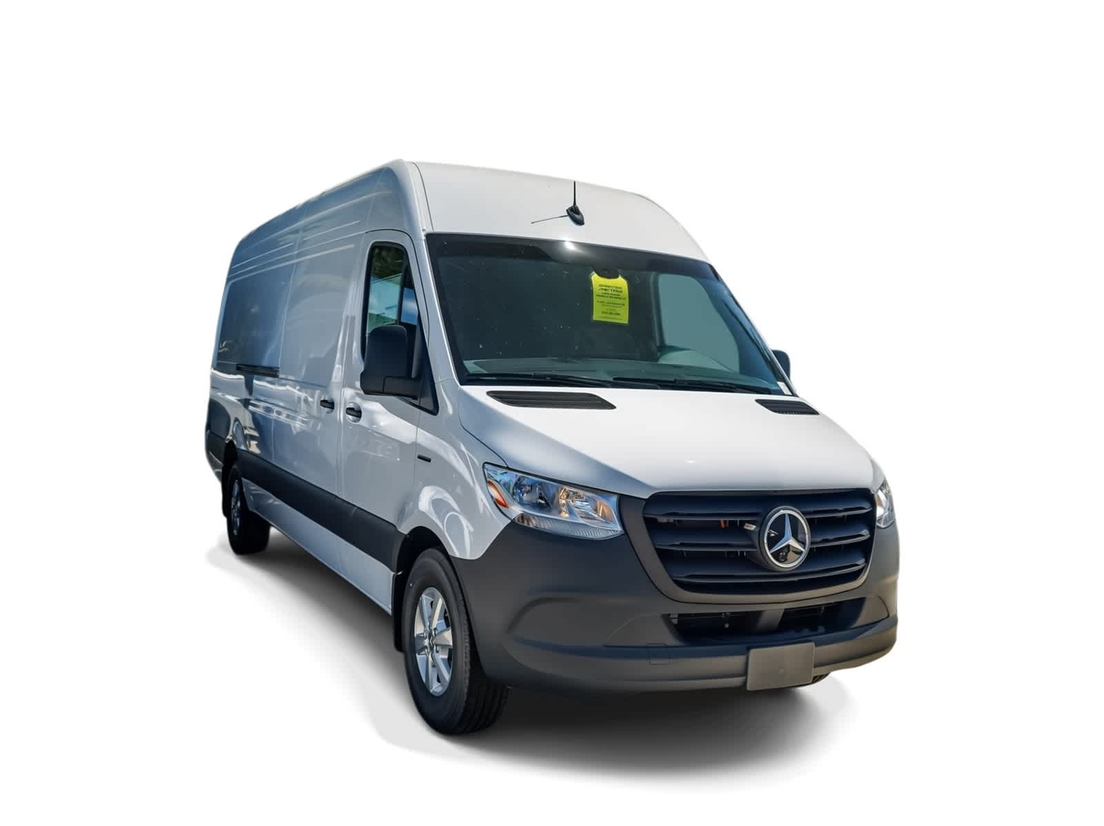 Thumbnail: 2024 Mercedes-Benz eSprinter - 3