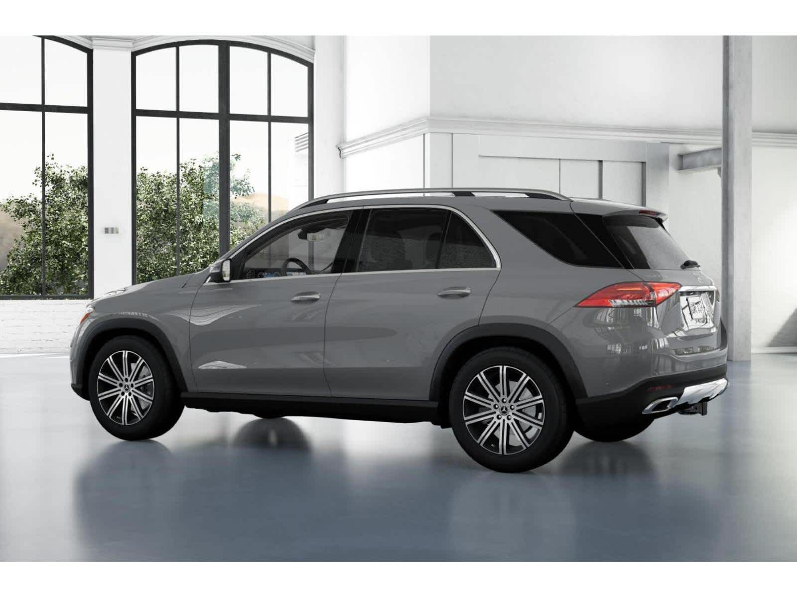 Thumbnail: 2026 Mercedes-Benz GLE - 30