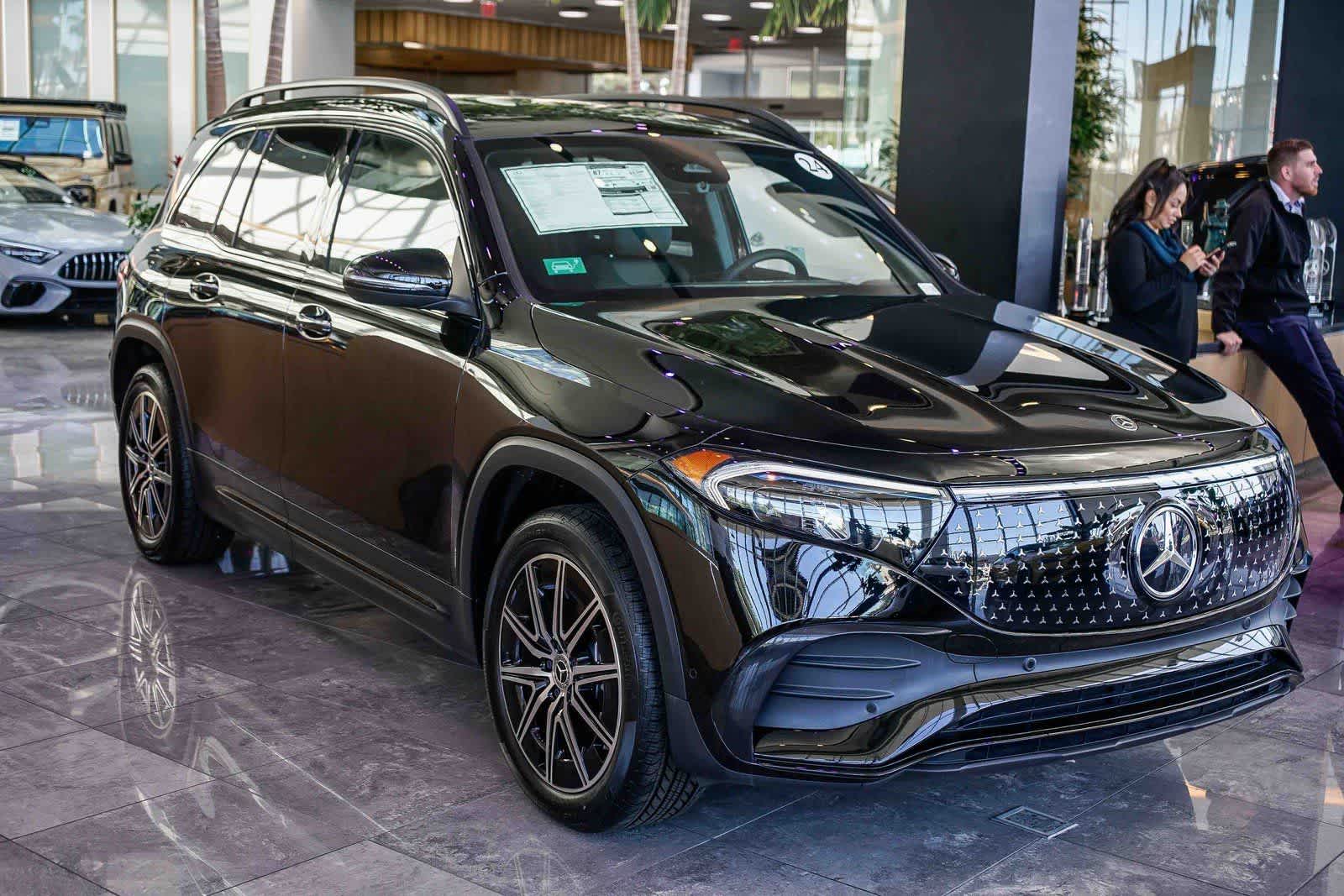 Thumbnail: 2024 Mercedes-Benz EQB - 5