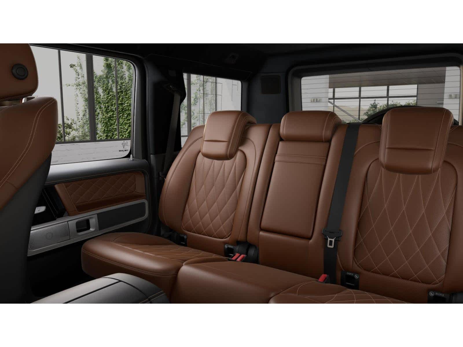 Thumbnail: 2027 Mercedes-Benz G-Class - 4