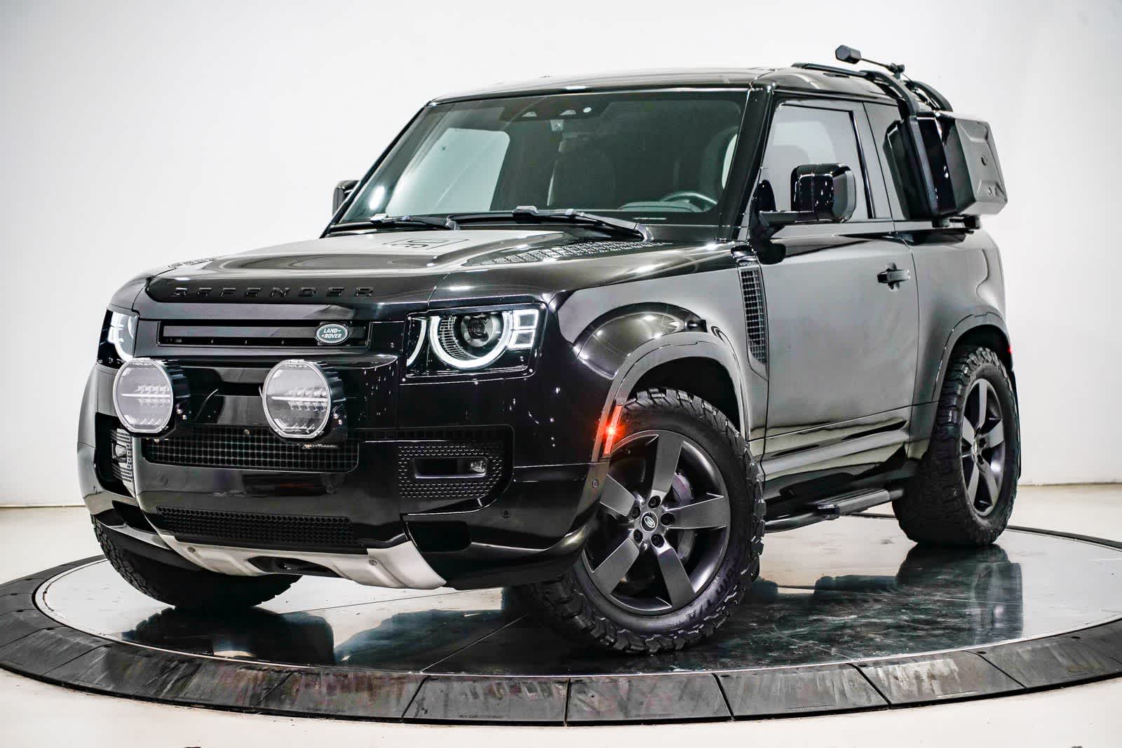 2022 Land Rover Defender  -
                  Van Nuys, CA