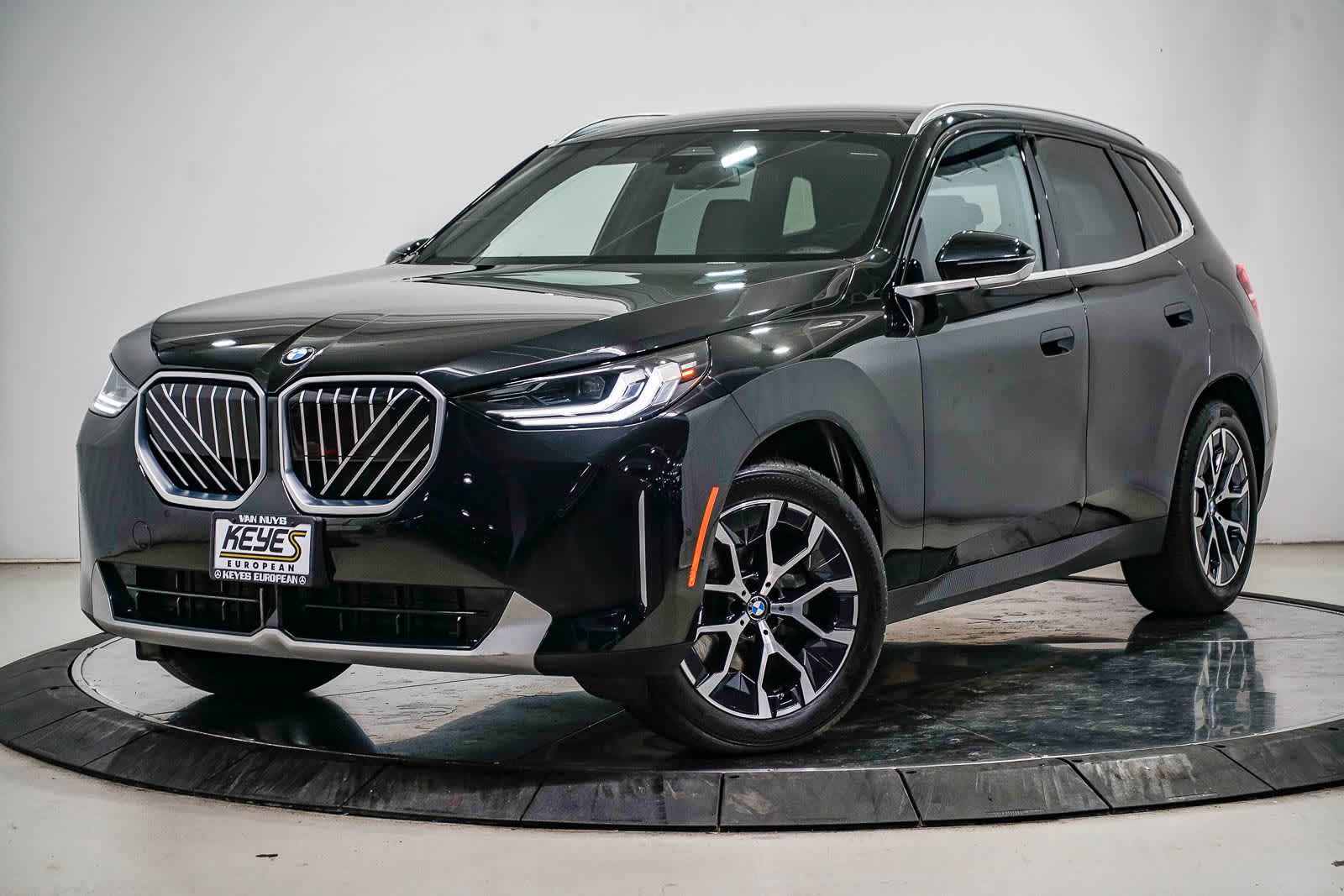 2025 BMW X3 30