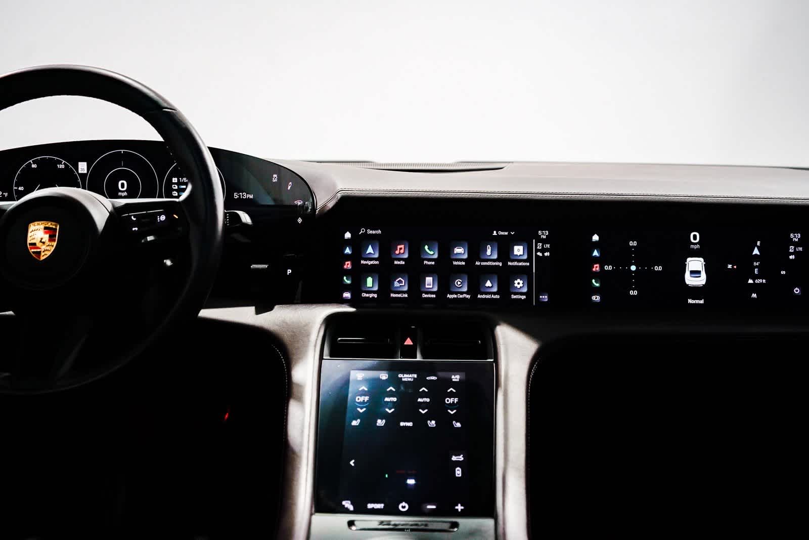 Thumbnail: 2023 Porsche Taycan - 13