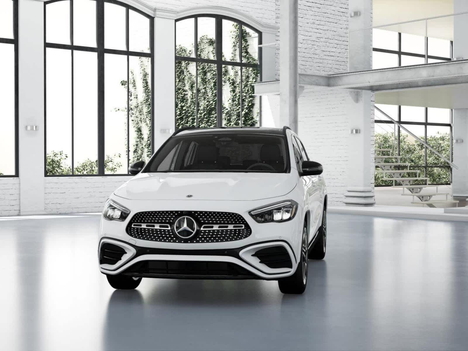 2025 Mercedes-Benz GLA 250 41