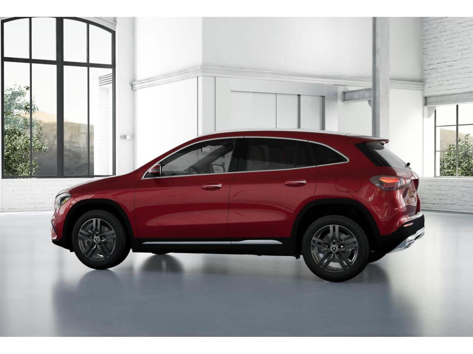 Thumbnail: 2025 Mercedes-Benz GLA - 30