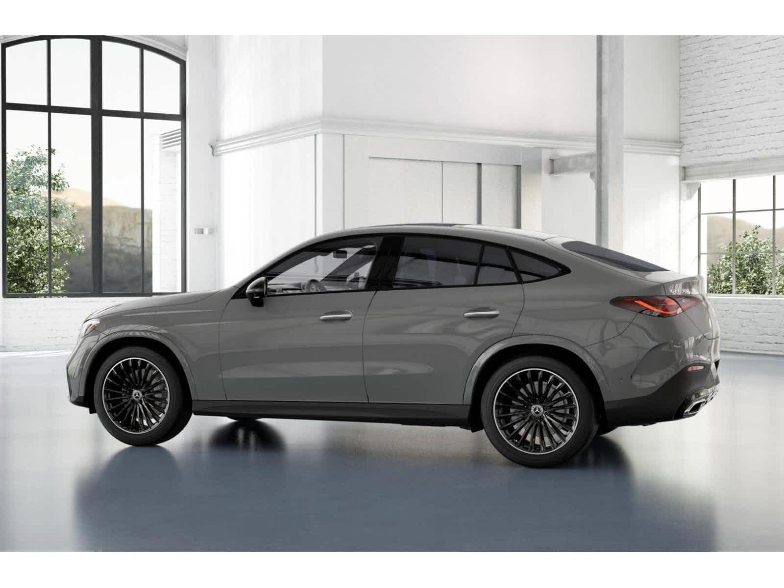 Thumbnail: 2026 Mercedes-Benz GLC - 31