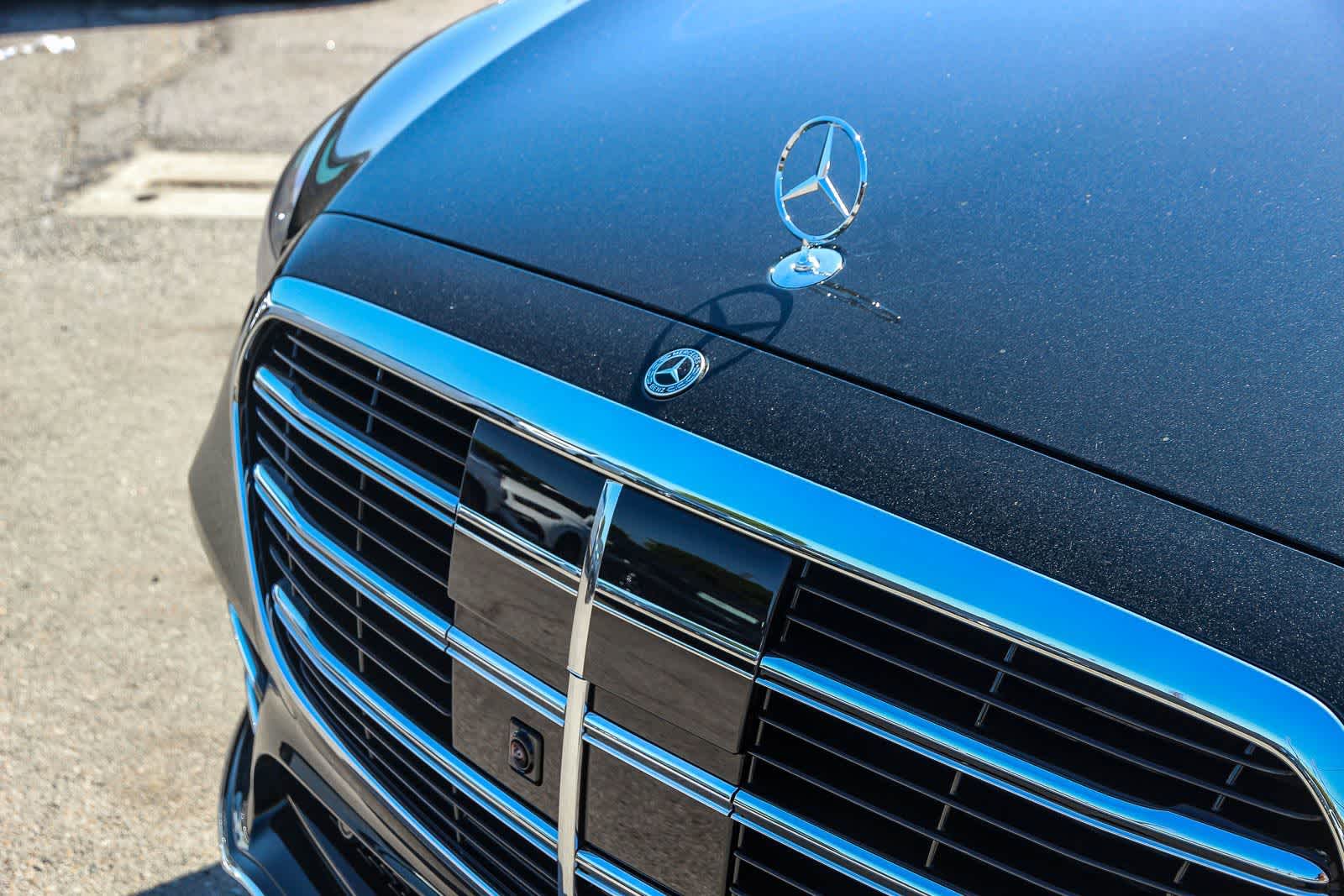 Thumbnail: 2026 Mercedes-Benz S-Class - 9