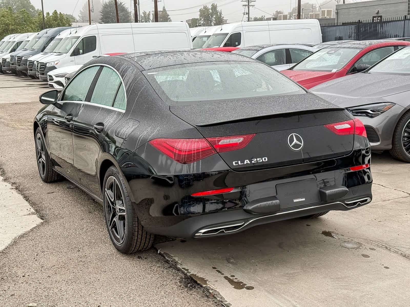 Thumbnail: 2026 Mercedes-Benz CLA - 6