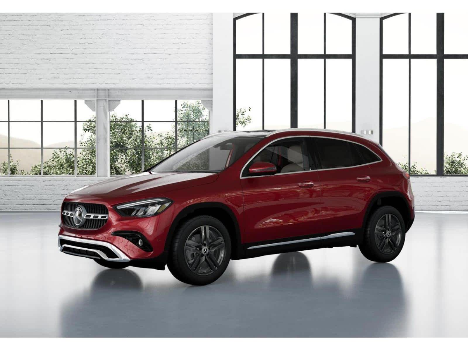 Thumbnail: 2025 Mercedes-Benz GLA - 36