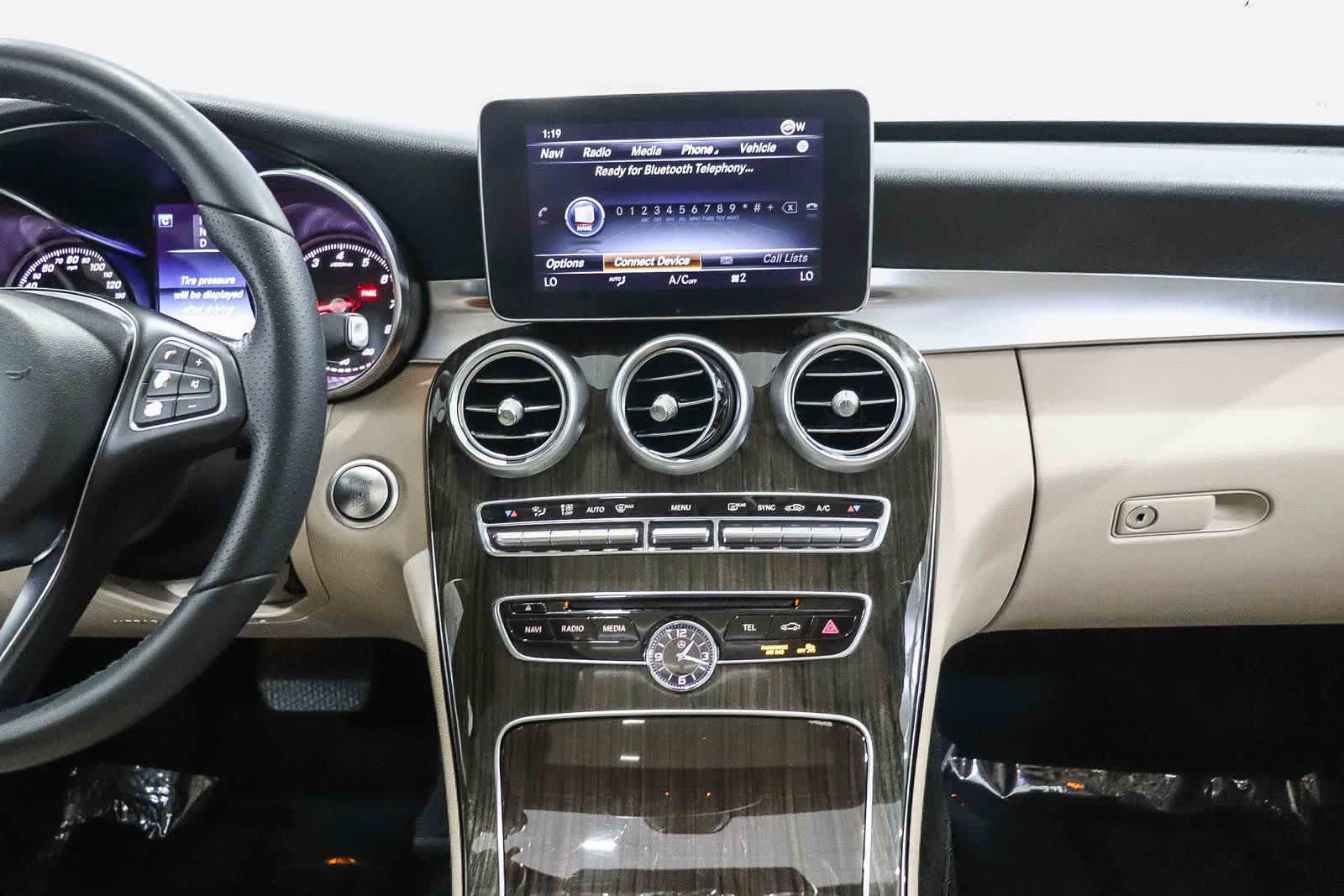 Thumbnail: 2017 Mercedes-Benz C-Class - 13