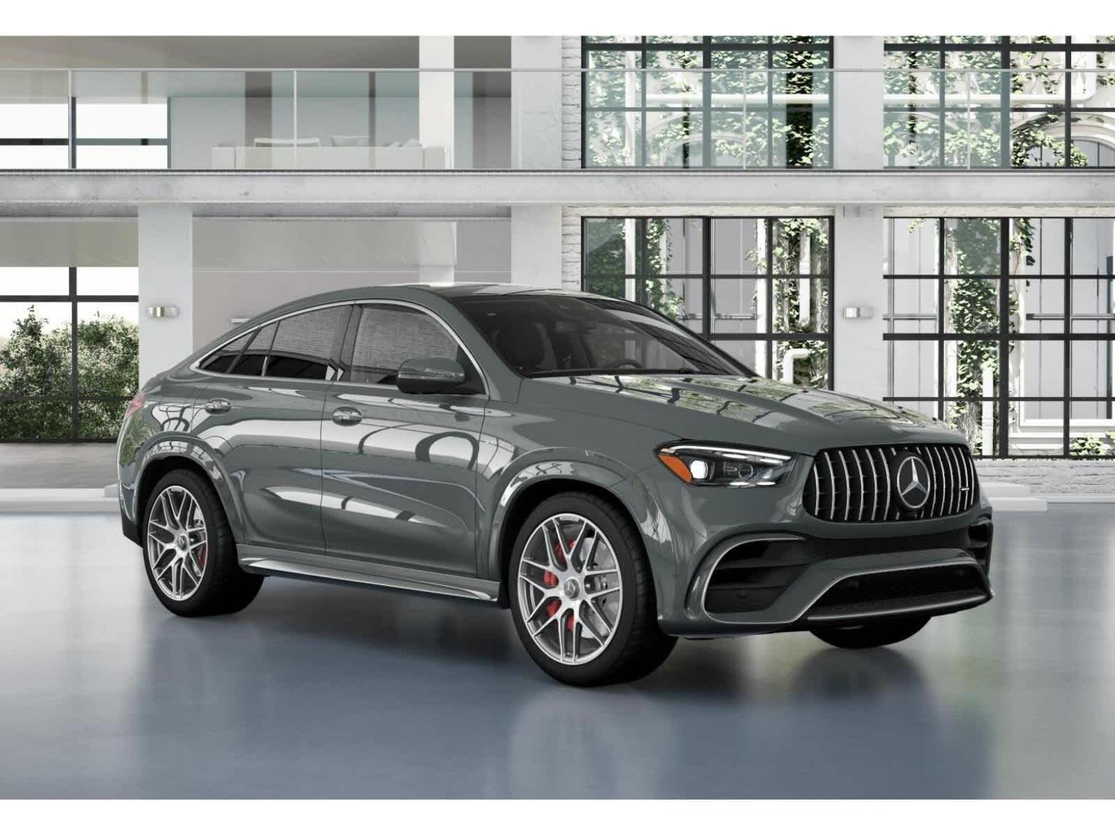 Thumbnail: 2025 Mercedes-Benz GLE - 11