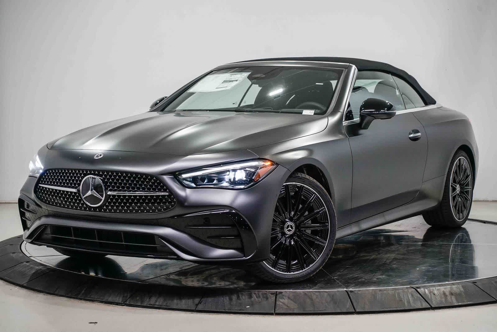 Thumbnail: 2026 Mercedes-Benz CLE - 1