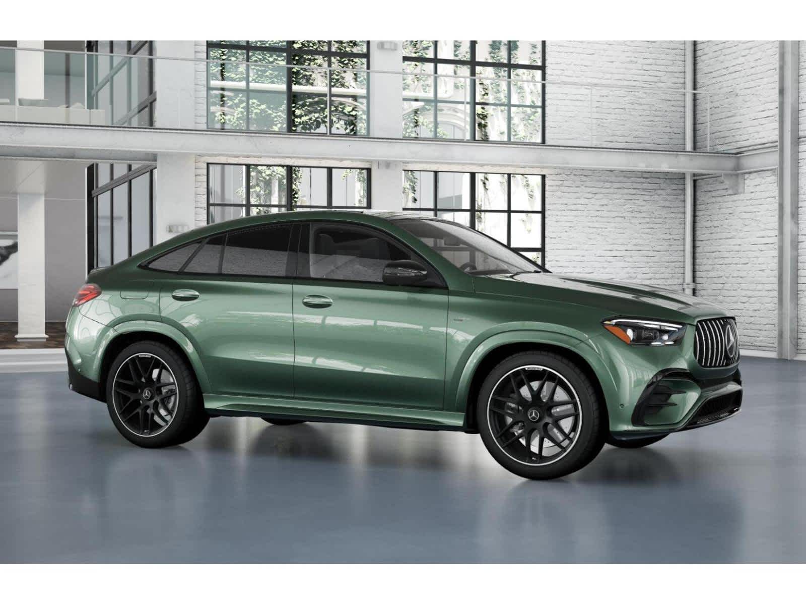 Thumbnail: 2026 Mercedes-Benz GLE - 13
