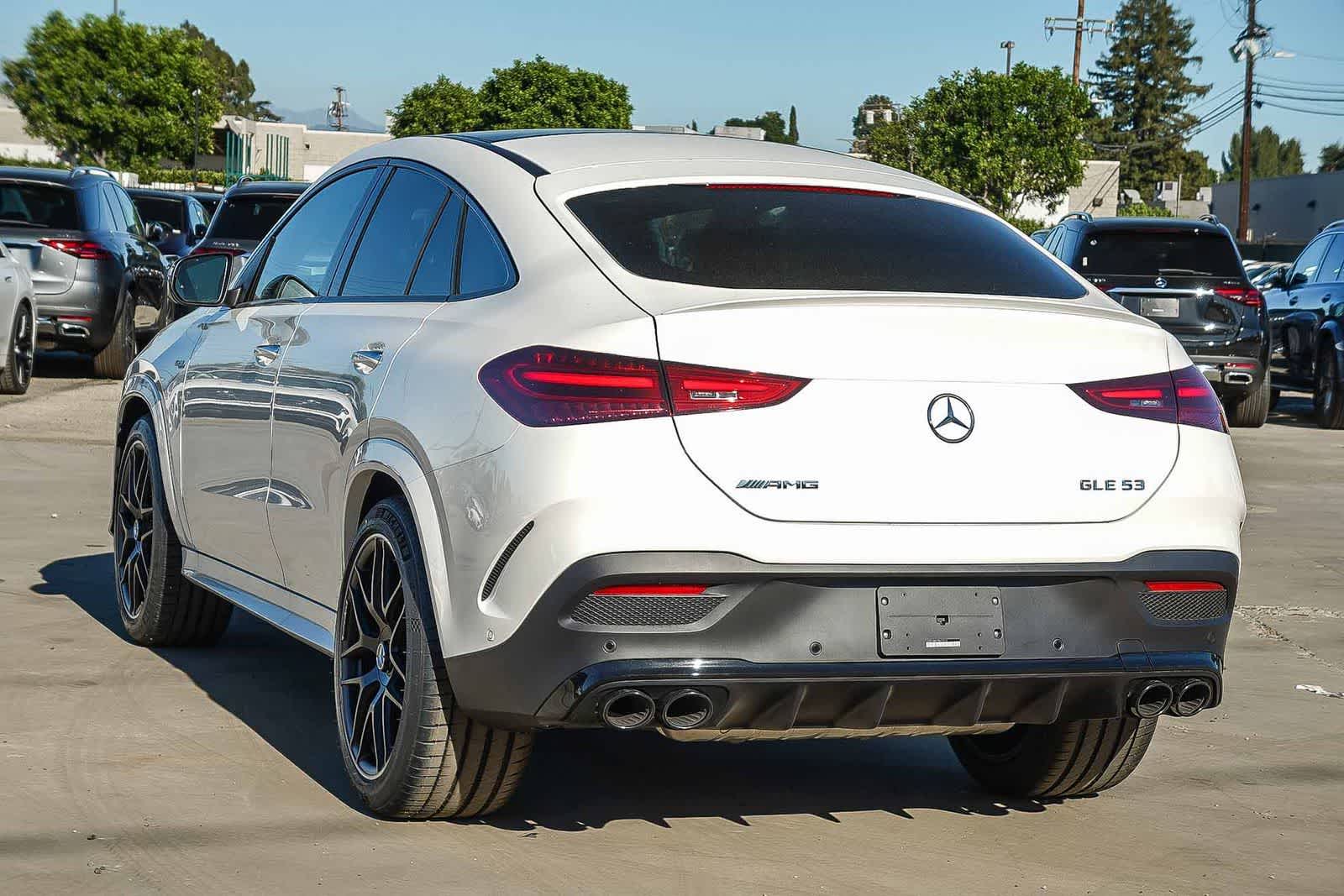 Thumbnail: 2026 Mercedes-Benz GLE - 6