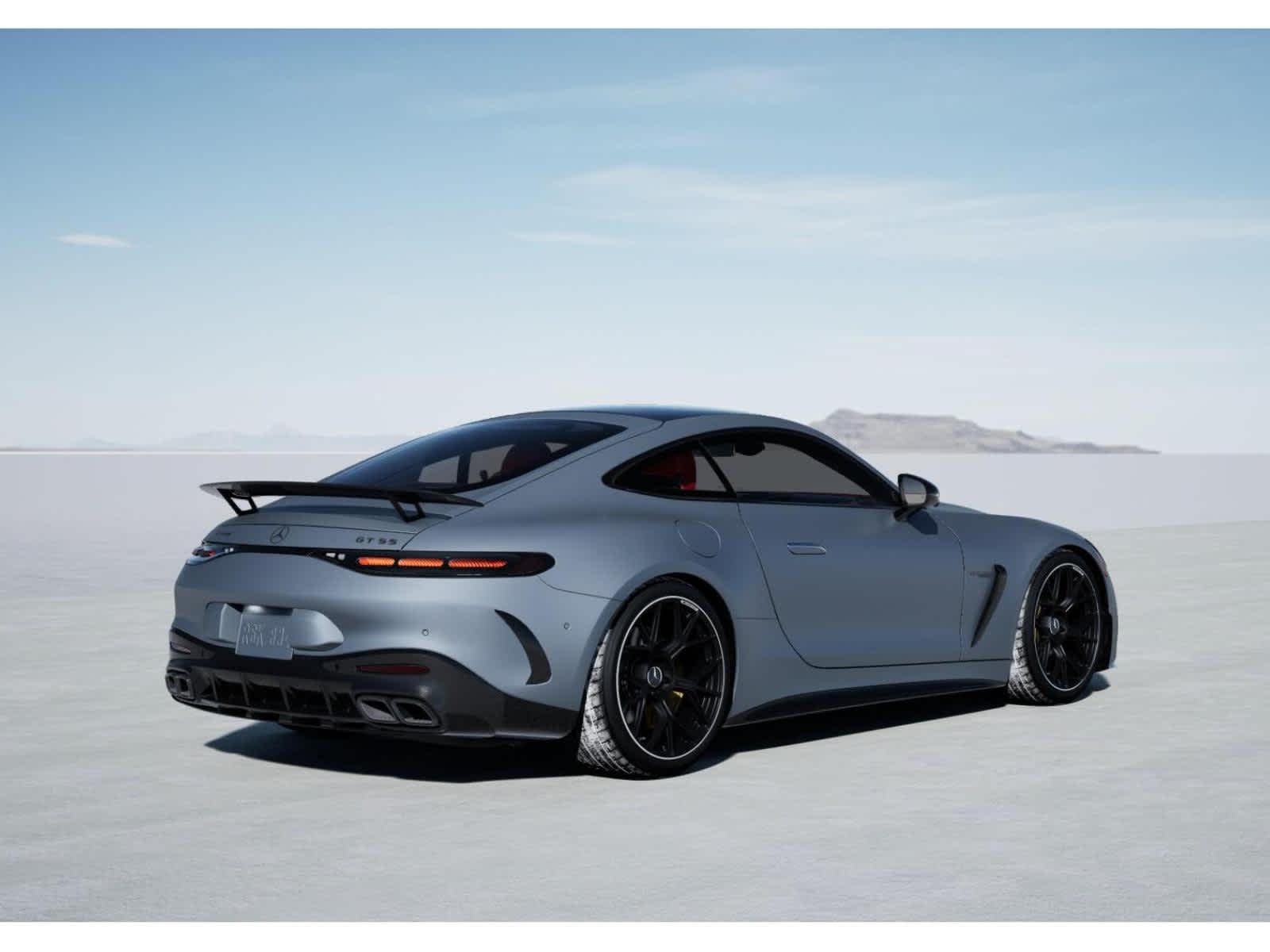 Thumbnail: 2026 Mercedes-Benz AMG GT - 20