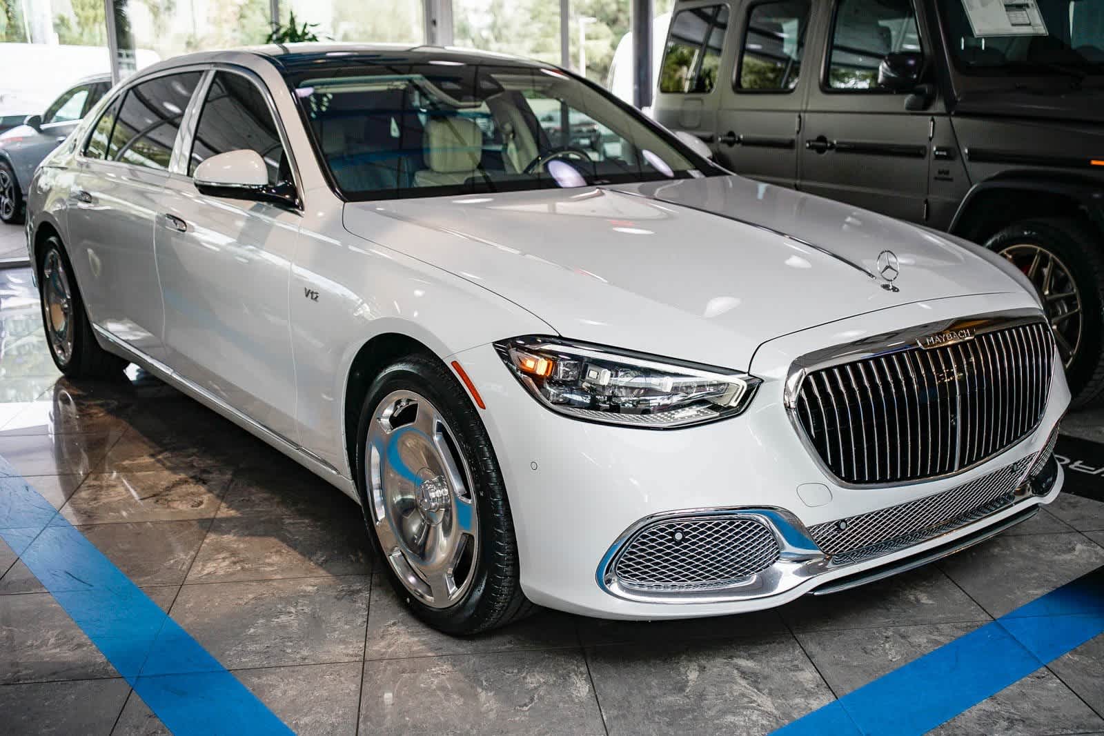 Thumbnail: 2024 Mercedes-Benz S-Class - 5