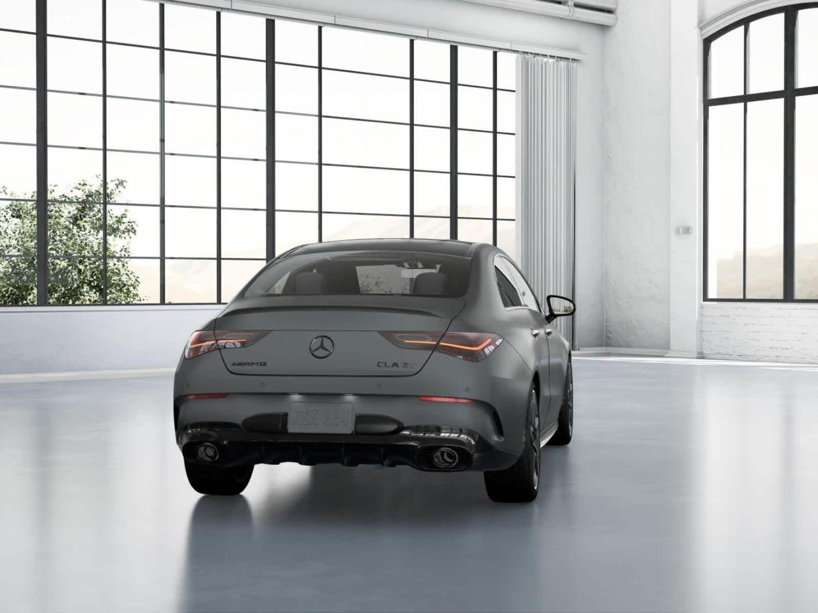 Thumbnail: 2026 Mercedes-Benz CLA - 22