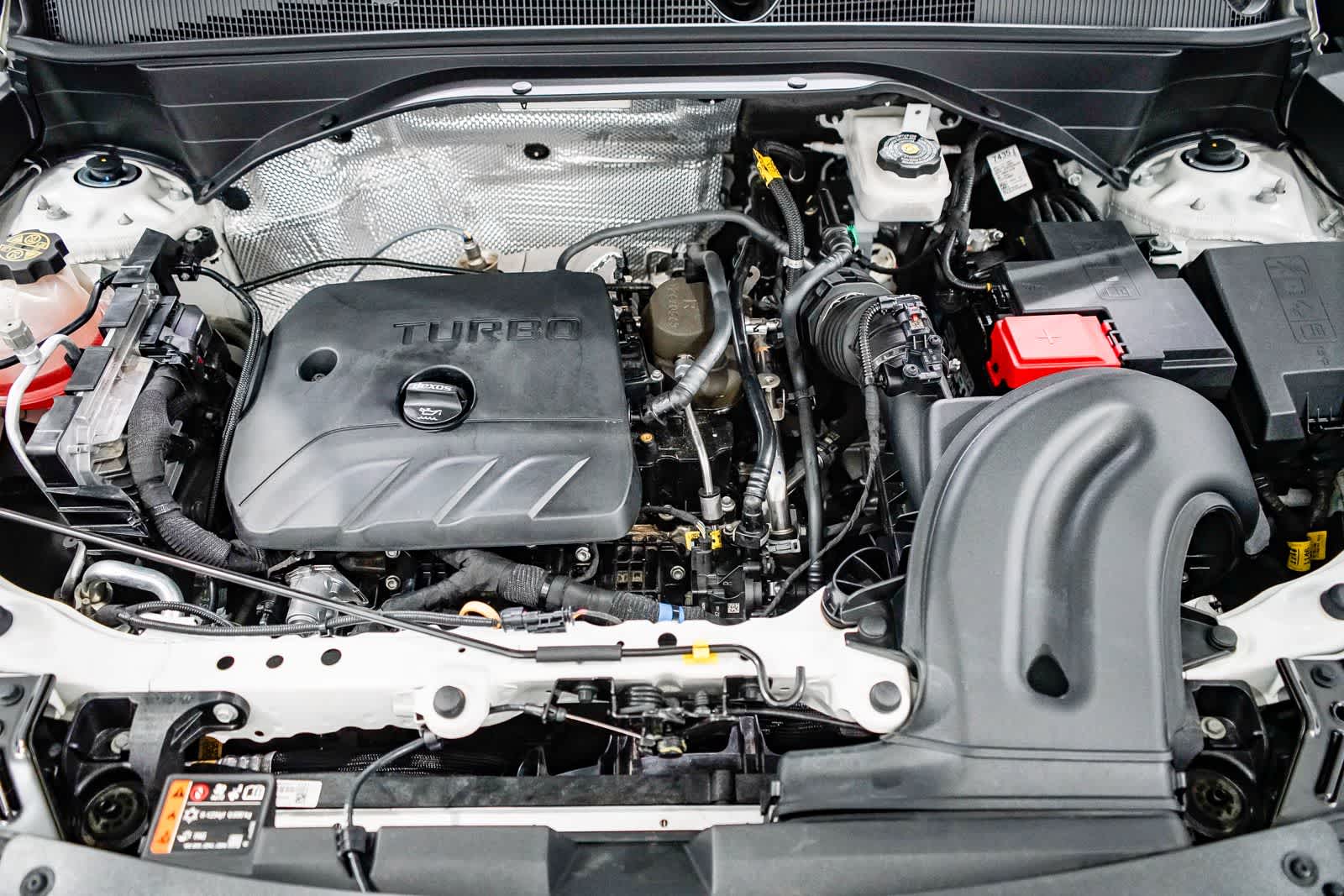 Thumbnail: 2022 Chevrolet TrailBlazer - 26