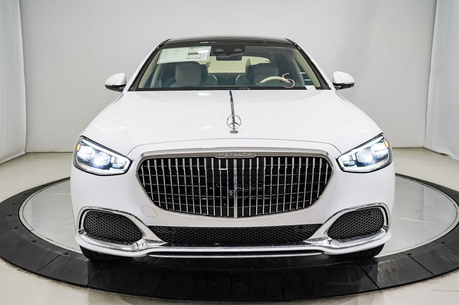 Thumbnail: 2026 Mercedes-Benz S-Class - 2