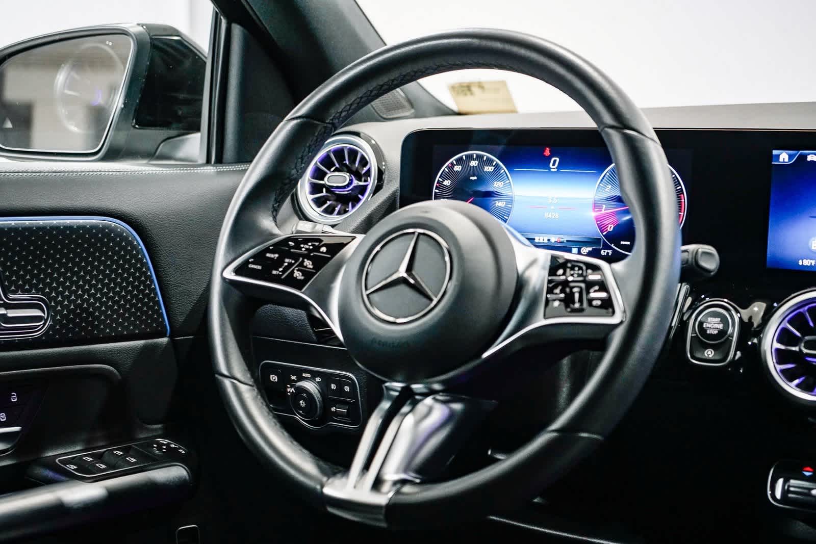 Thumbnail: 2025 Mercedes-Benz GLA - 14