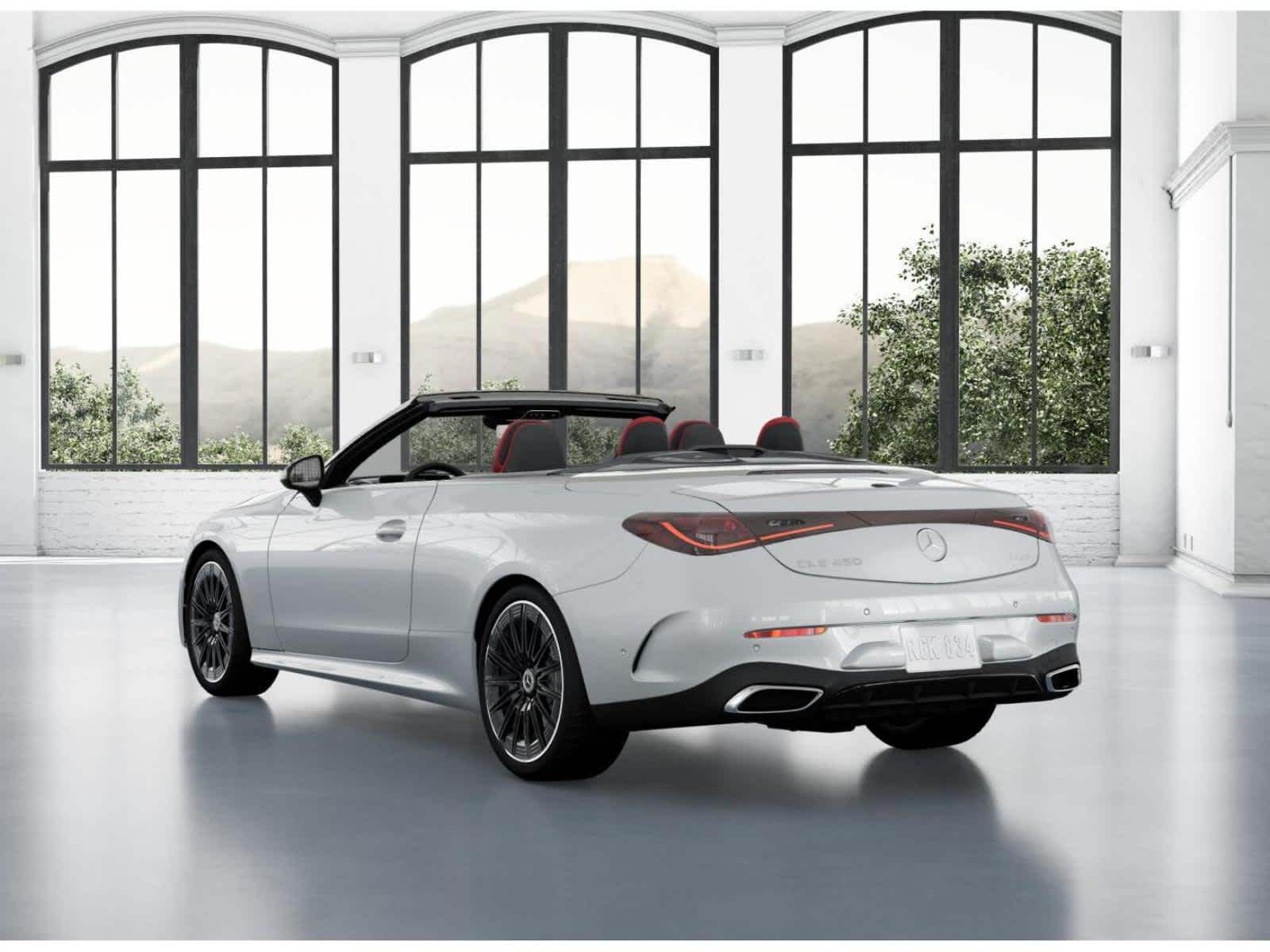Thumbnail: 2026 Mercedes-Benz CLE - 27