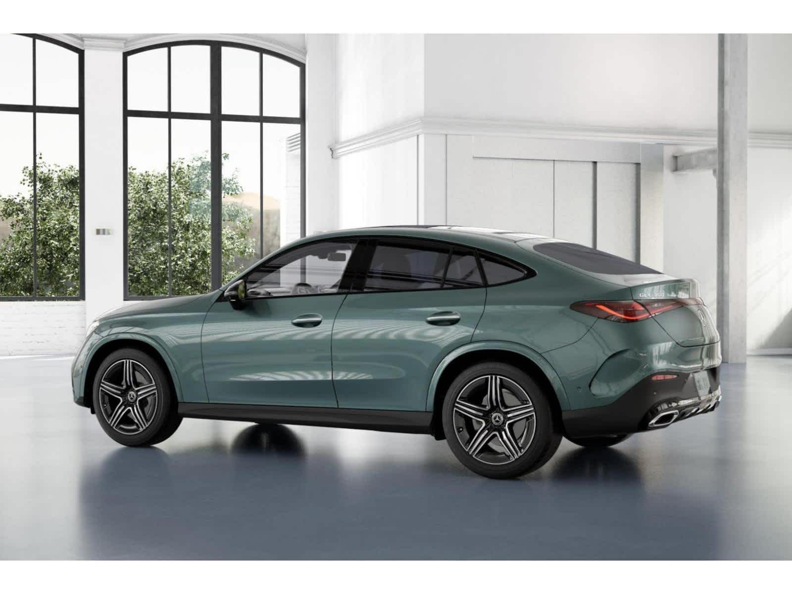 Thumbnail: 2026 Mercedes-Benz GLC - 30