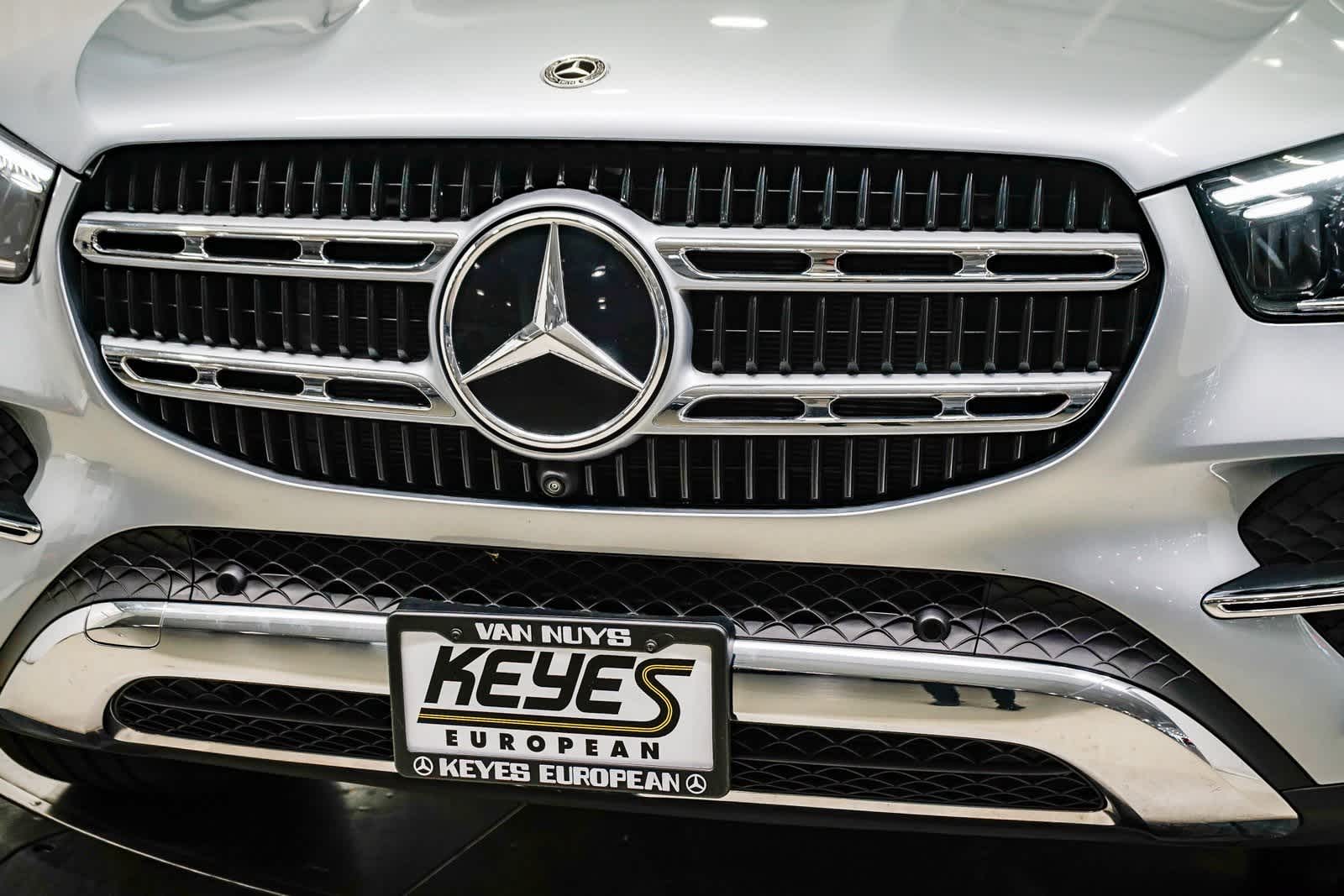 Thumbnail: 2025 Mercedes-Benz GLE - 8