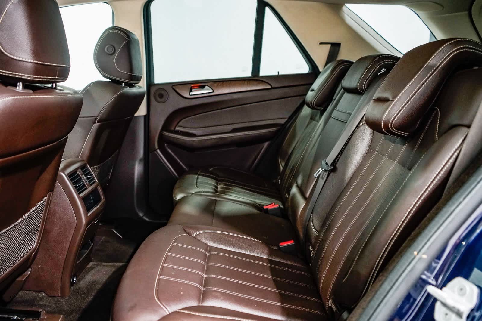 Thumbnail: 2017 Mercedes-Benz GLE - 18