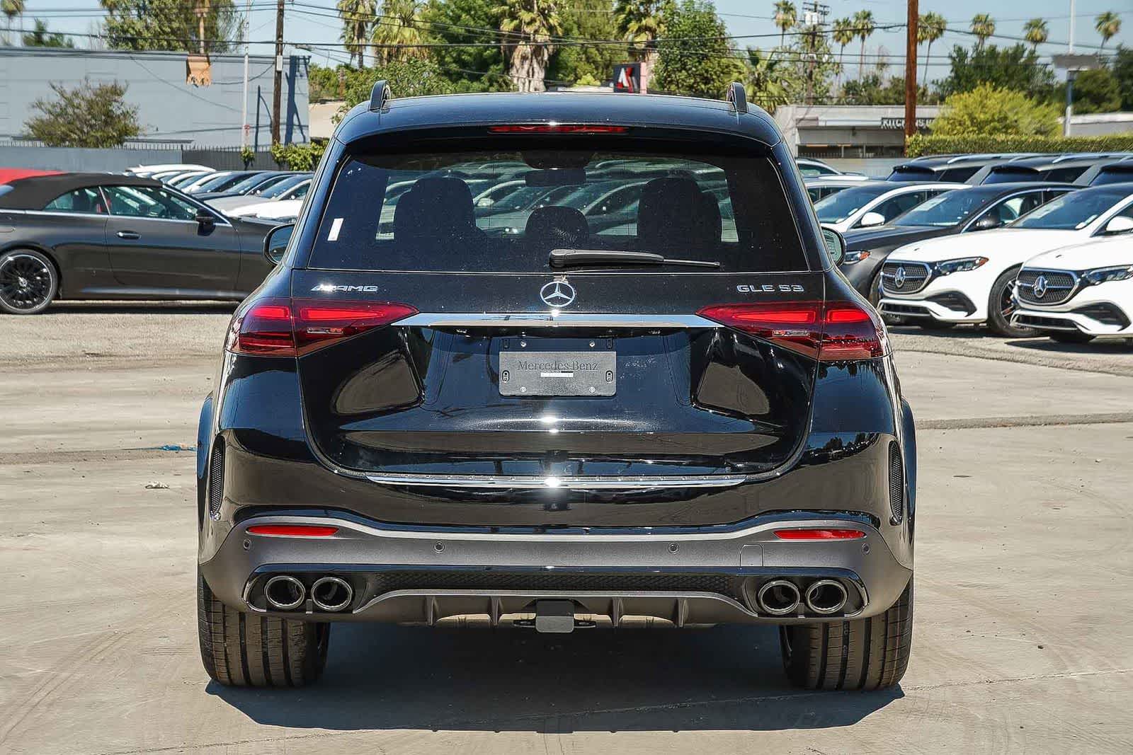 Thumbnail: 2026 Mercedes-Benz GLE - 5