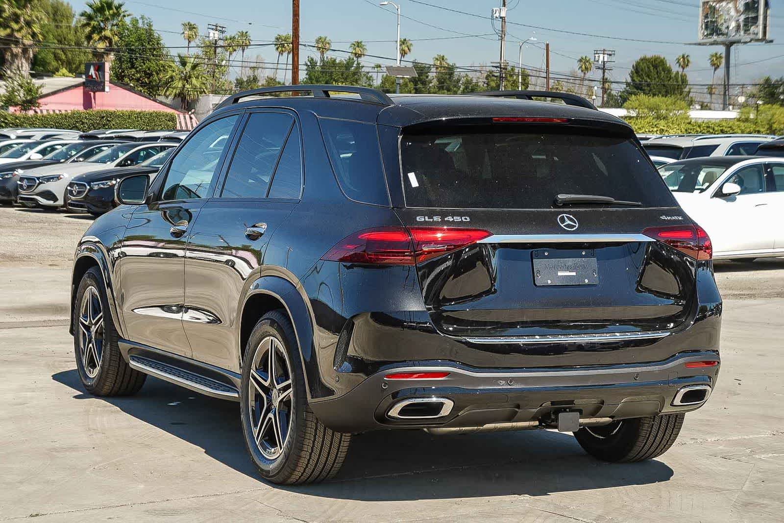 Thumbnail: 2026 Mercedes-Benz GLE - 6