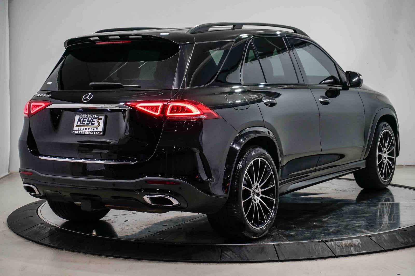 Thumbnail: 2022 Mercedes-Benz GLE - 4