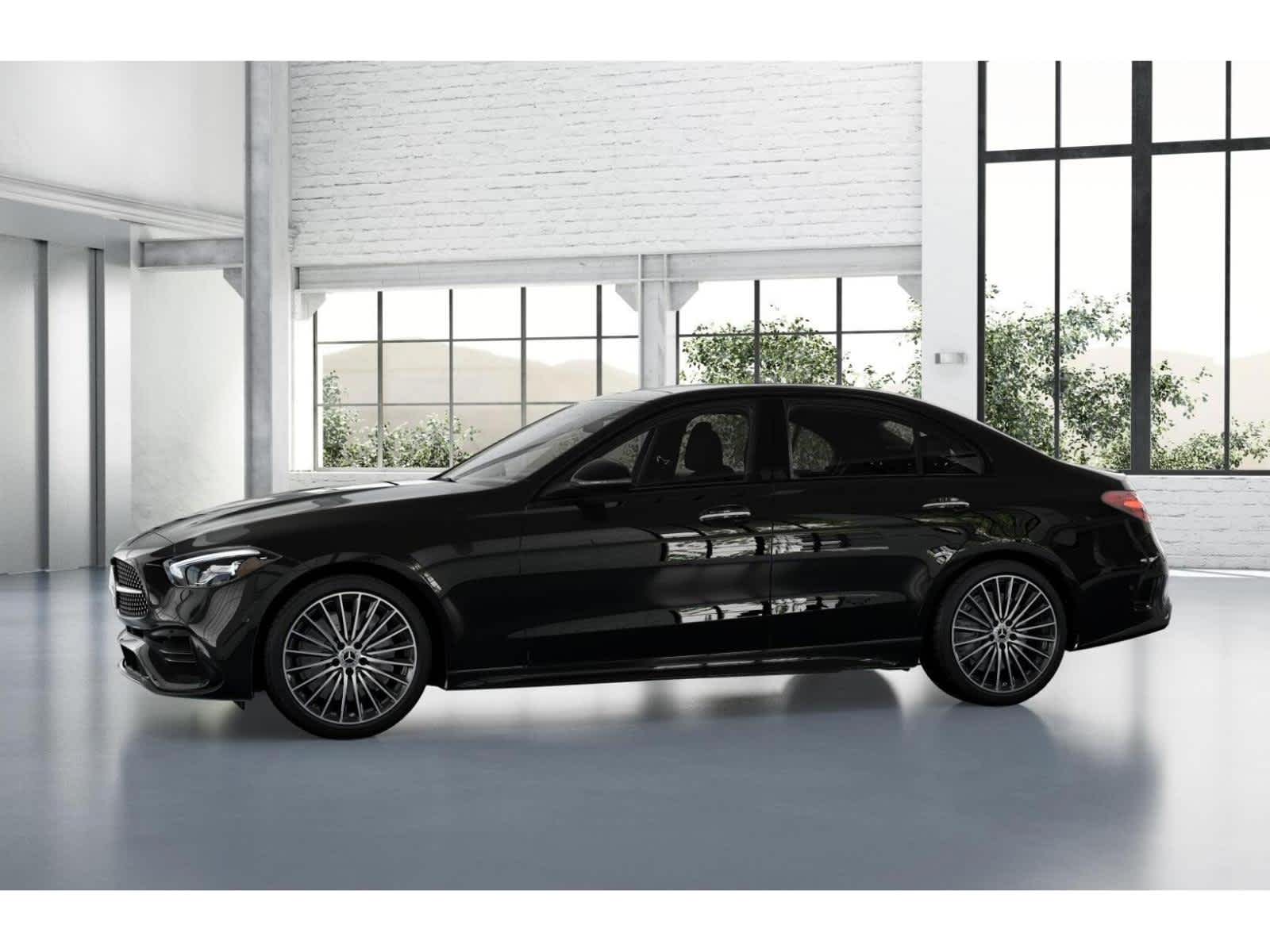 Thumbnail: 2025 Mercedes-Benz C-Class - 35