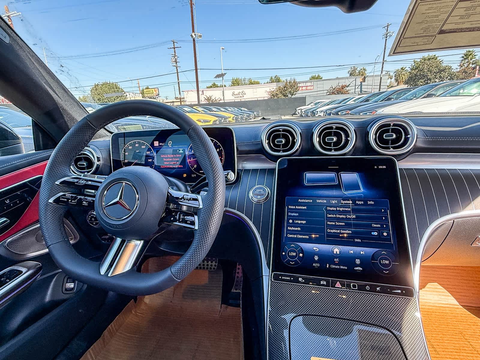 Thumbnail: 2026 Mercedes-Benz CLE - 14