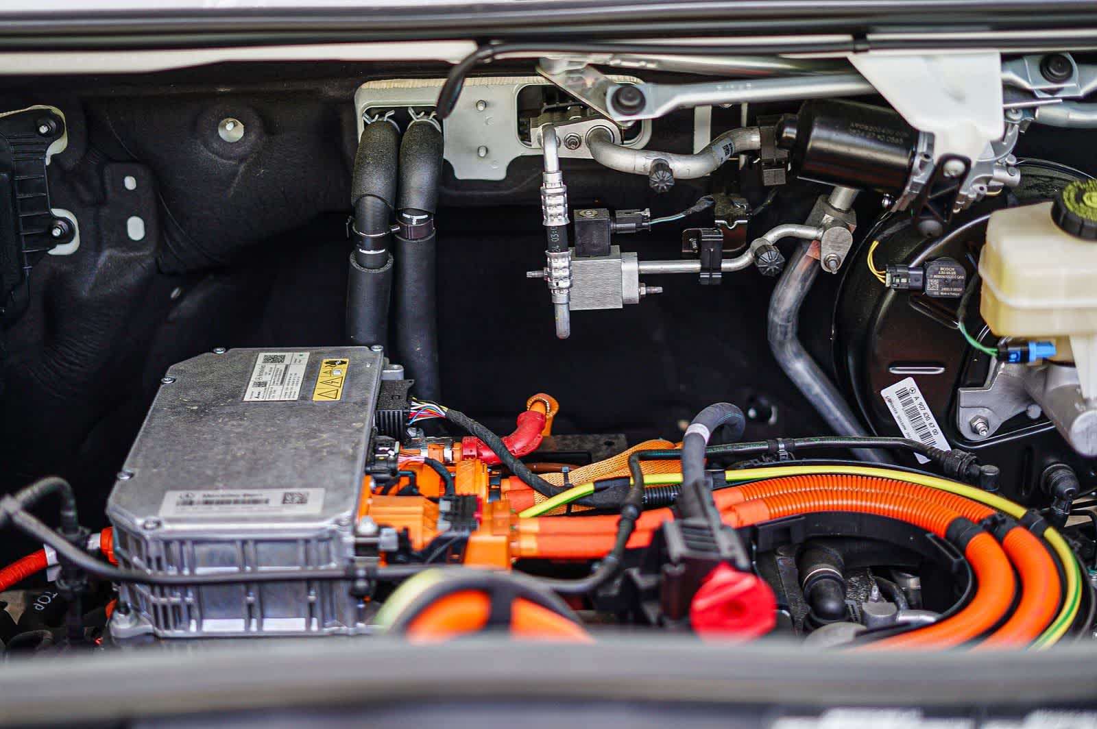 Thumbnail: 2024 Mercedes-Benz eSprinter - 14