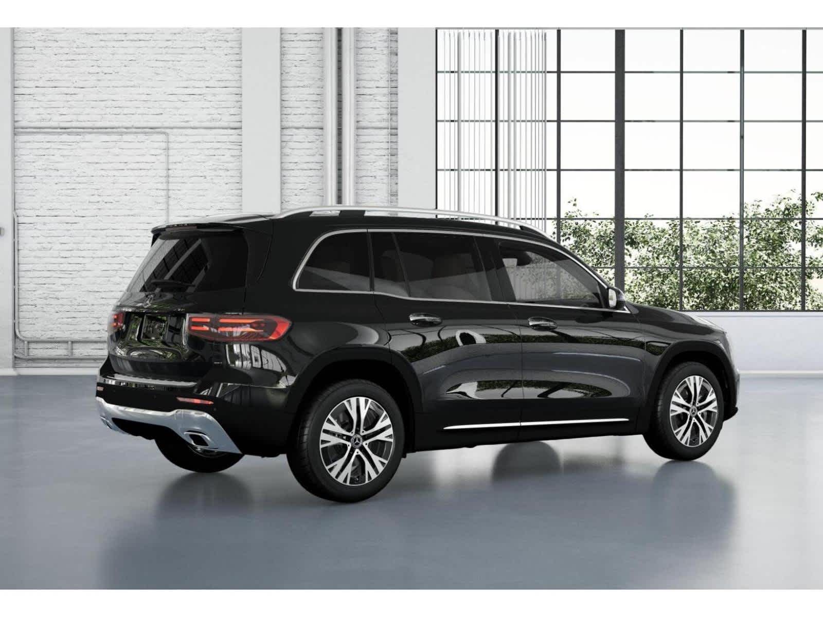 Thumbnail: 2026 Mercedes-Benz GLB - 19